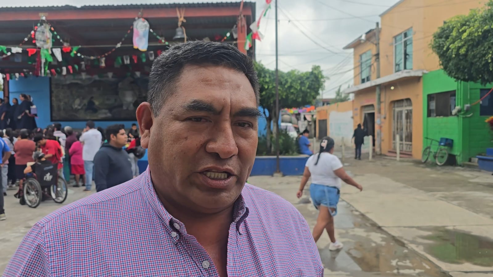 Asegura delegado que Tetelcingo si esta dentro del catálogo de pueblos indígenas