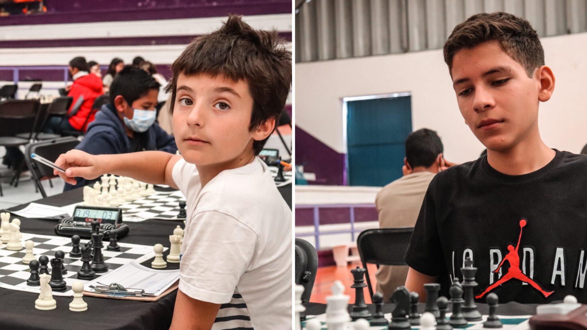 Lanzan convocatoria para participar en el campeonato estatal de ajedrez ...