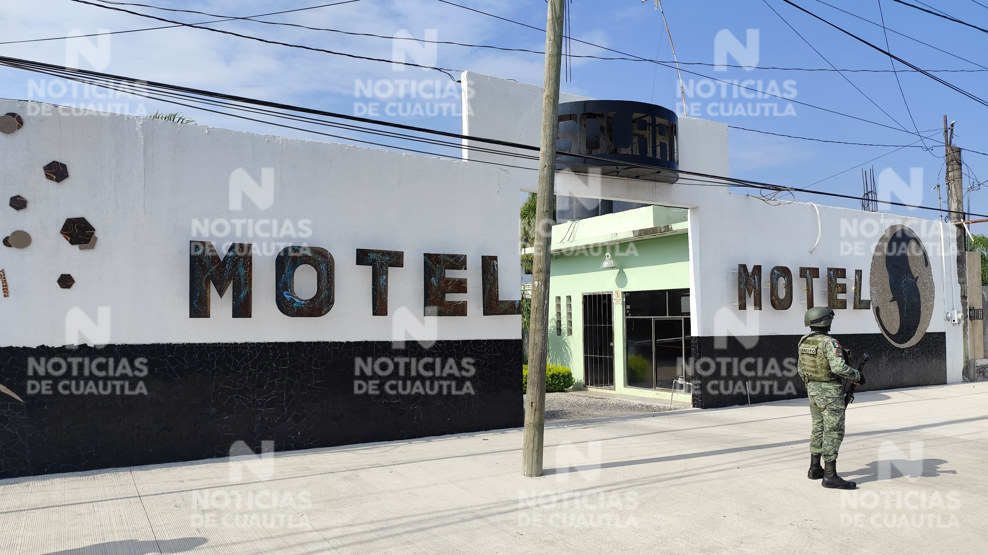 Encuentran cuerpo desmembrado en motel de Cuautla; investigan crimen pasional