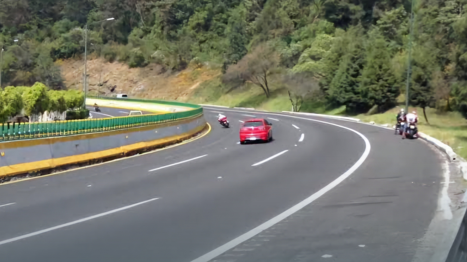 Ángeles Verdes esperan un aumento de aforo vehicular del 30% mínimo