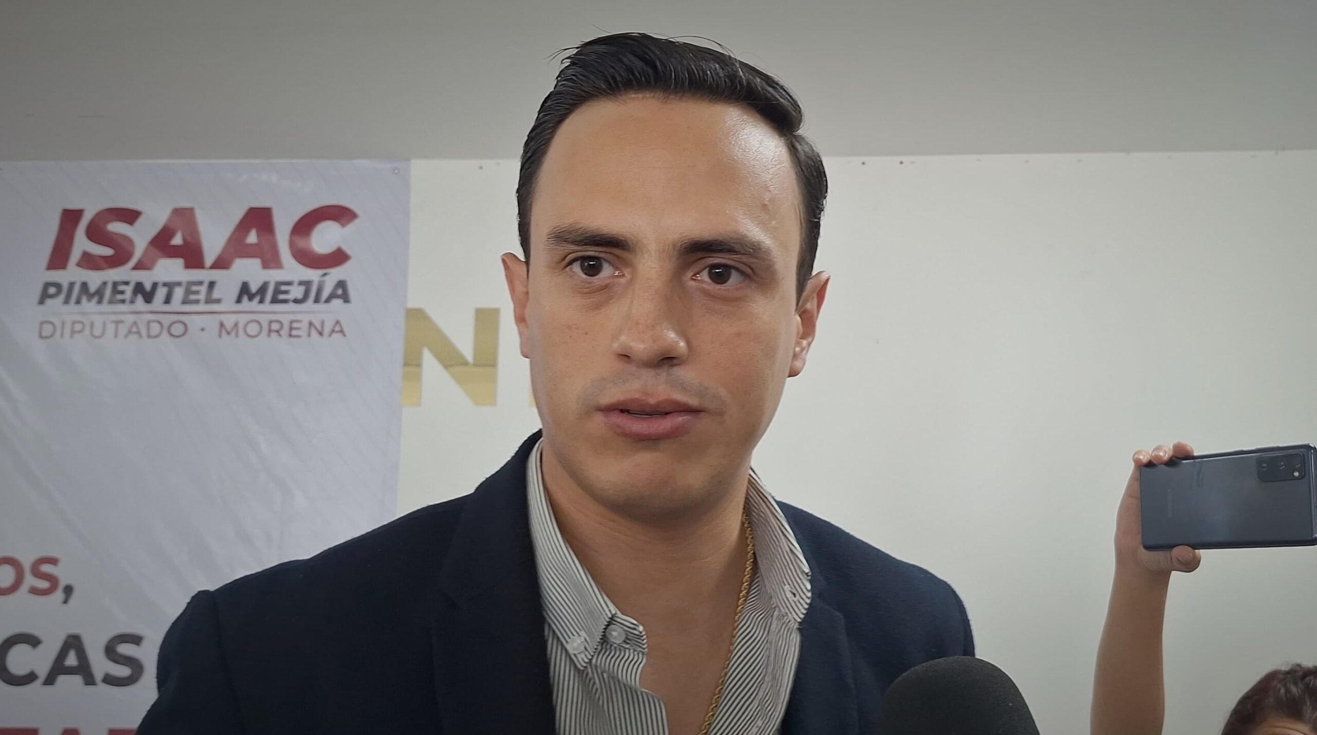 Será citado a comparecer el fiscal Uriel Carmona: Daniel Martínez