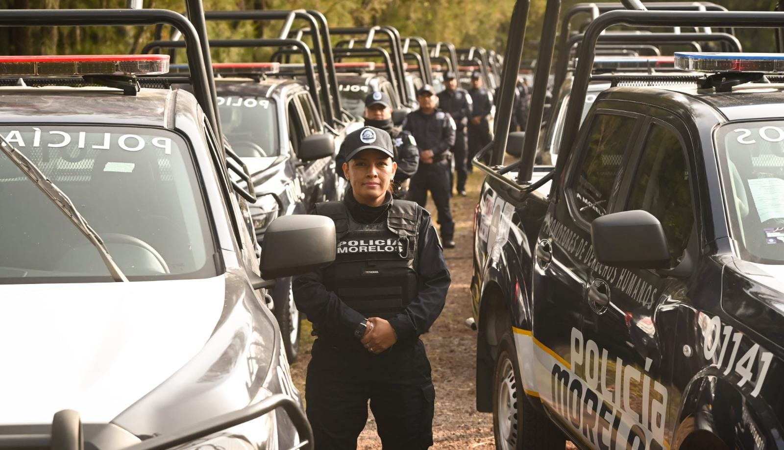 Refuerza gobierno de Margarita González Saravia estrategia de seguridad