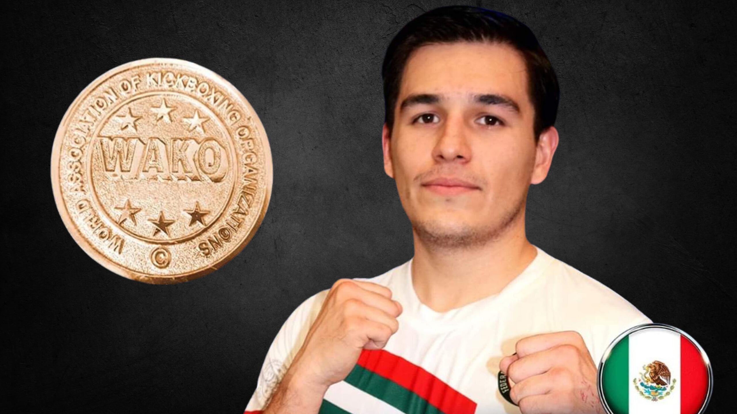 Gana Cuautlense oro en campeonato Panamericano de Kickboxing
