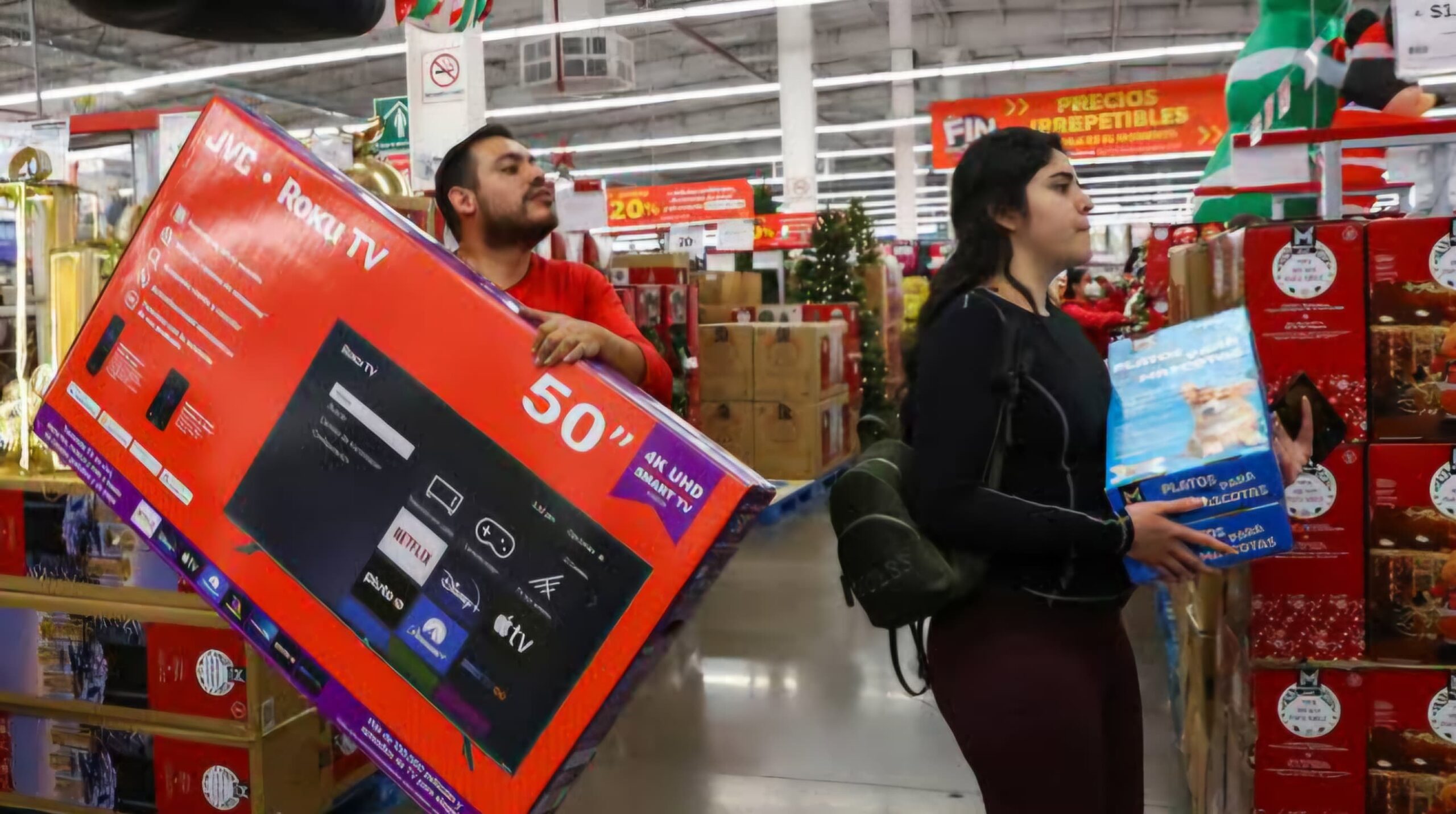 Llaman autoridades a realizar compras responsables en «El Buen Fin»