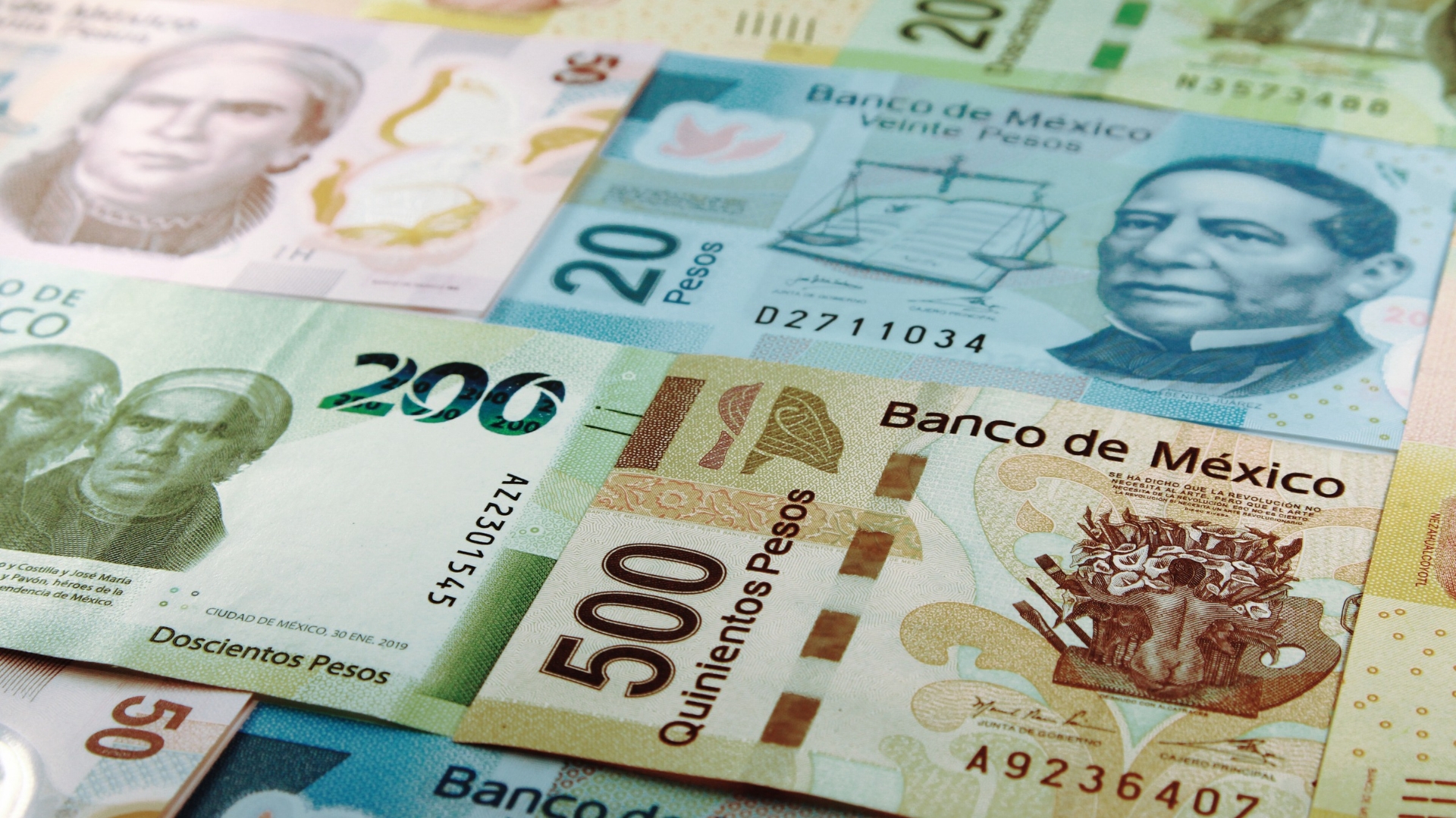 Aumenta circulación de billetes falsos en Morelos