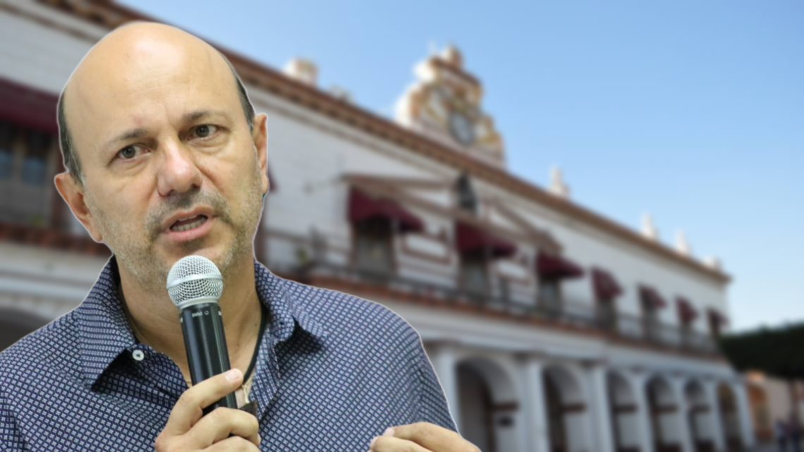 Próxima administración será la encargada de cobro de predial y agua