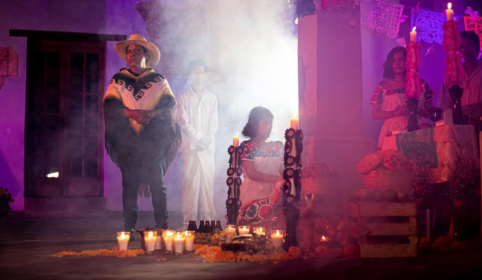 Morelos se viste de recuerdo y tradición este día de muertos