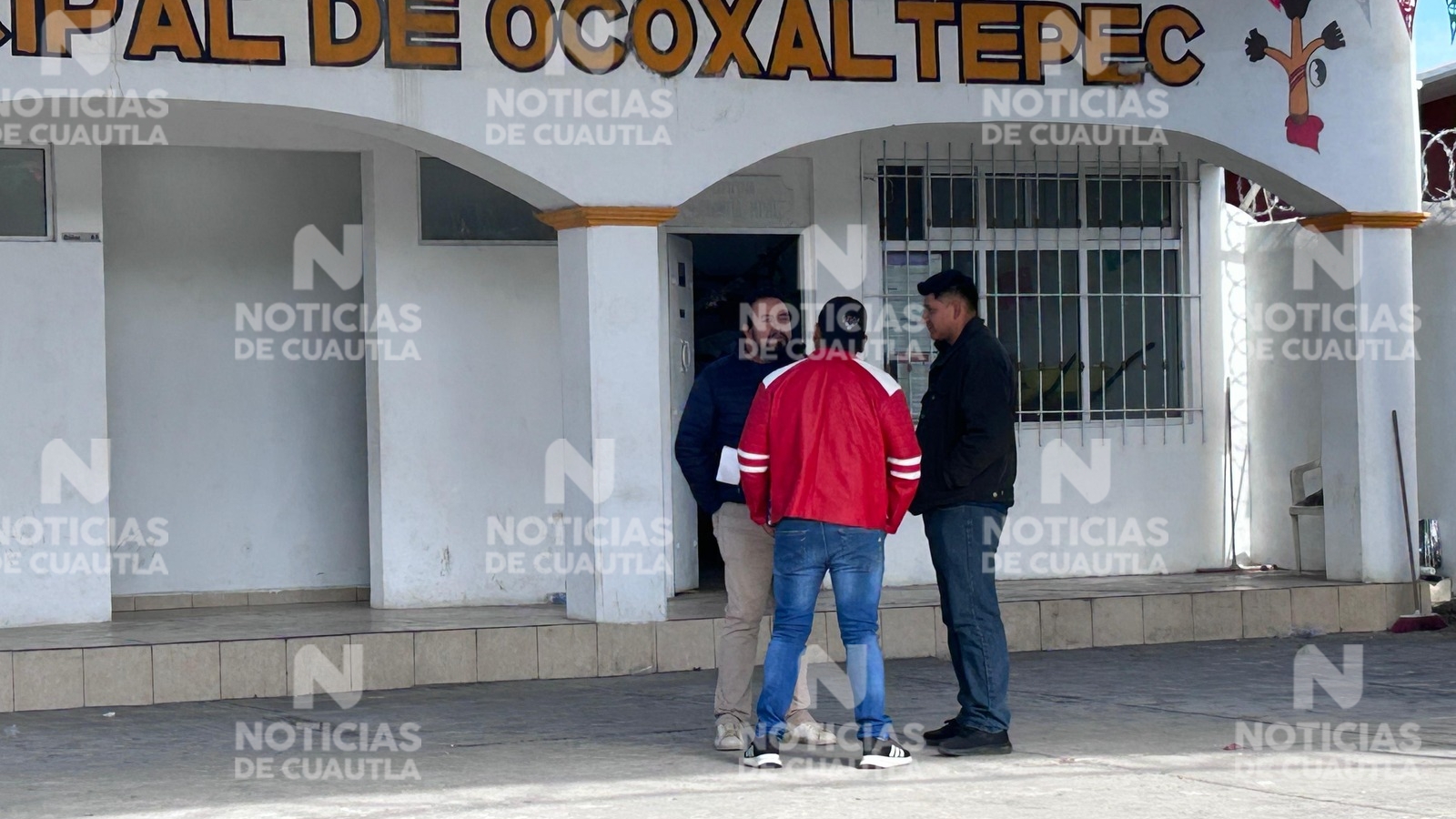 Sigue retenido alcalde de Ocuituco