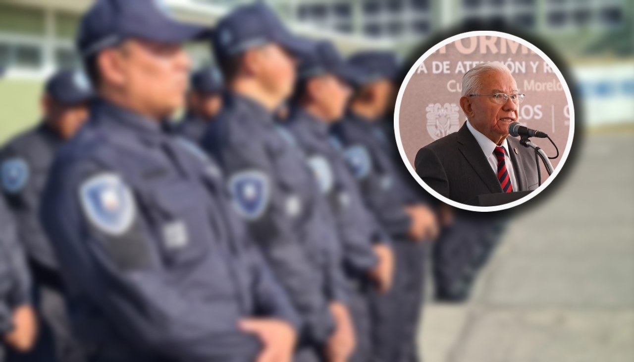 Hasta enero se conocerán titulares de seguridad de los 36 municipios