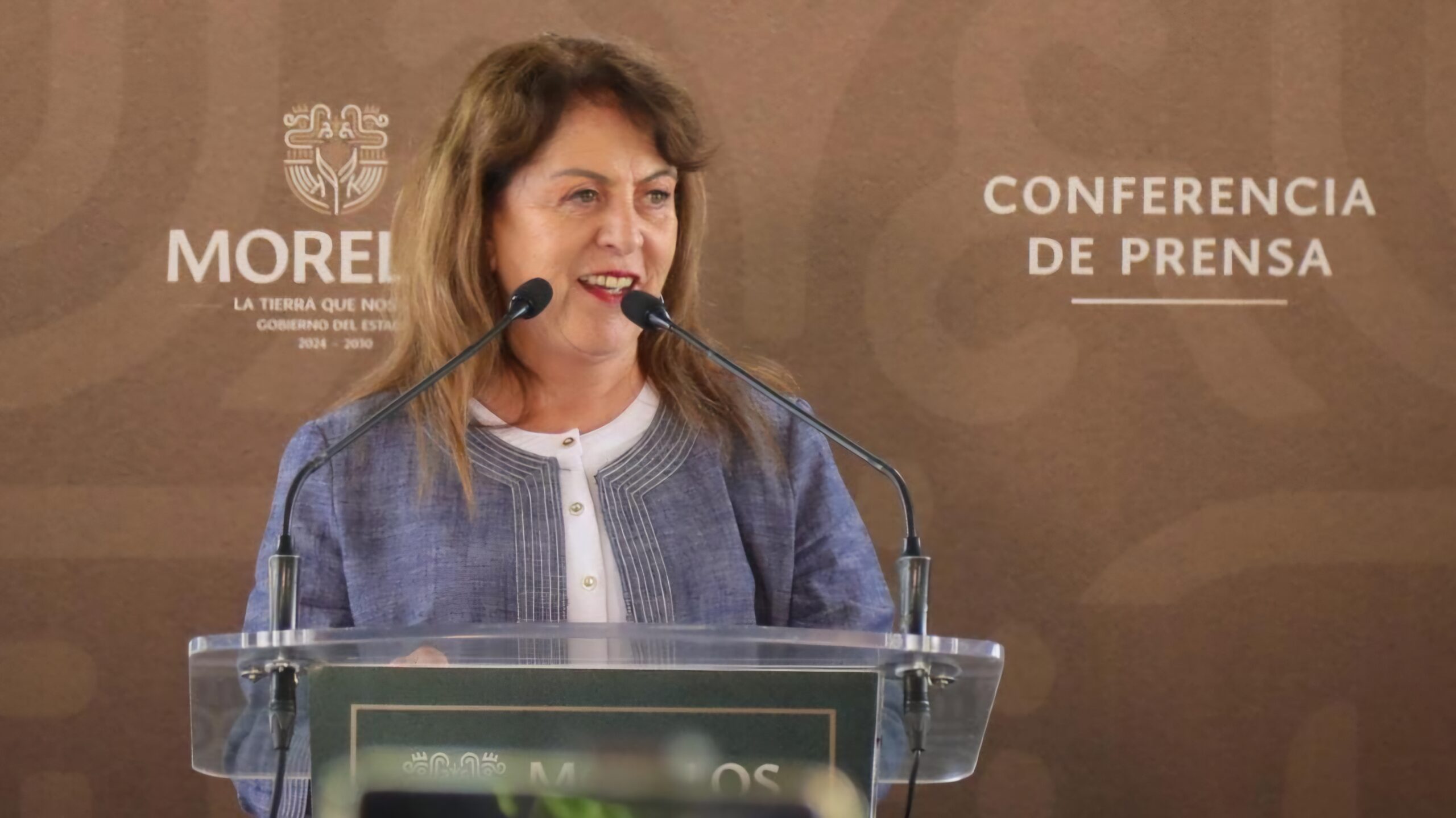 Se aplicará la ley a quien violente la ley: MGS