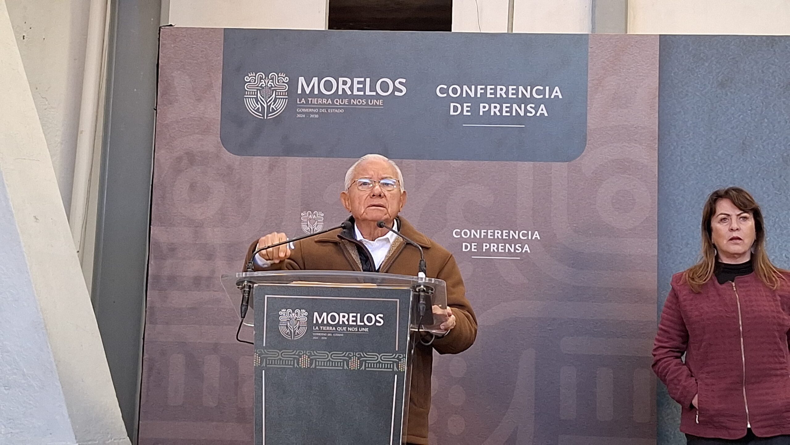 Secretarios de seguridad en municipios serán valorados: JSB