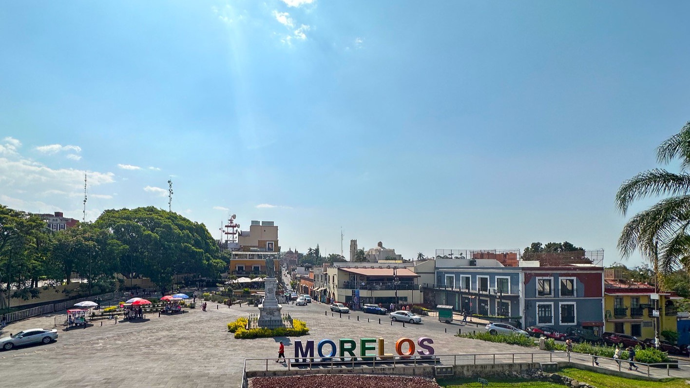 Llega primera ola de calor del año que afectará a Morelos