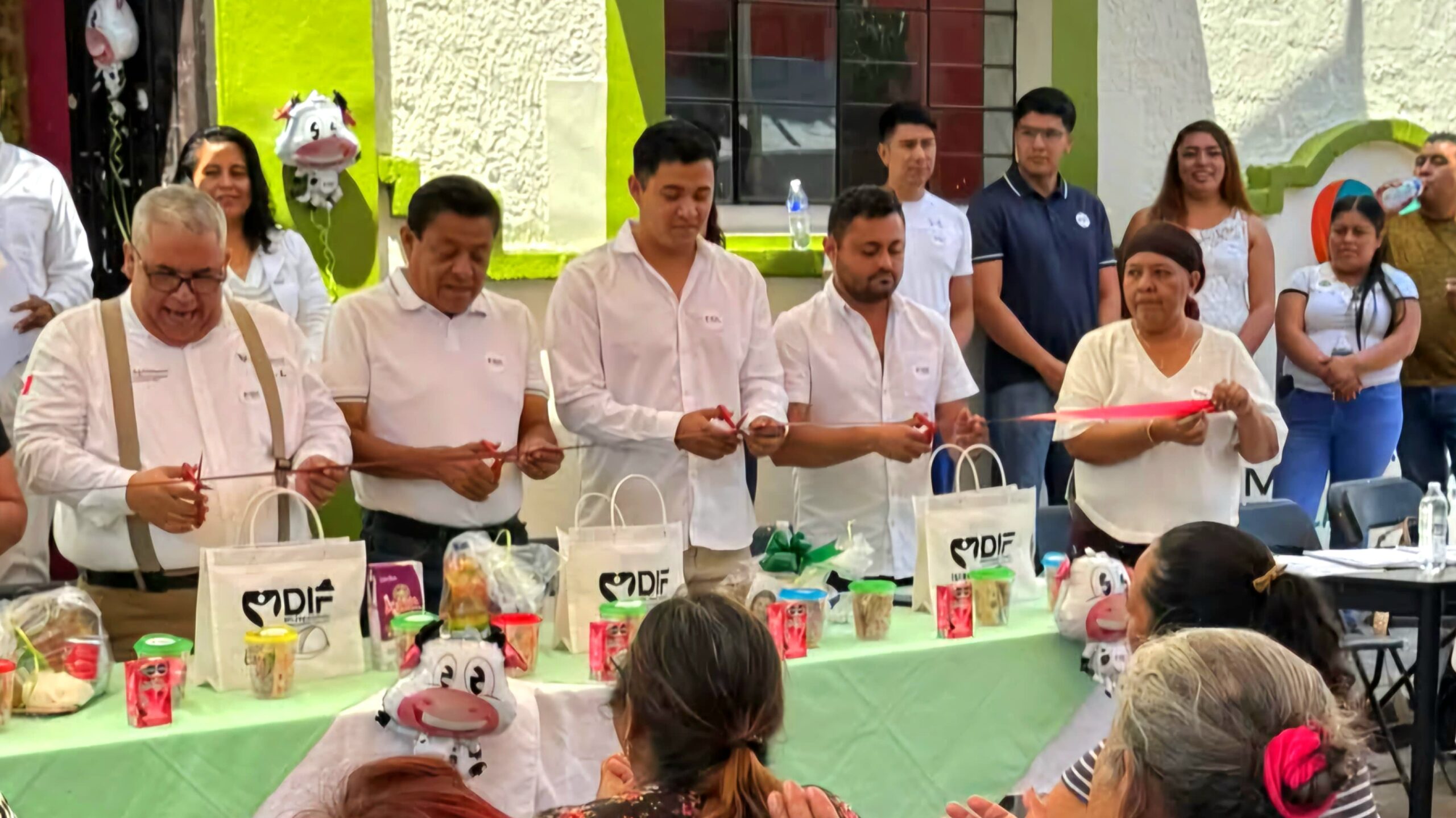 Tiene Jonacatepec Lechería Liconsa