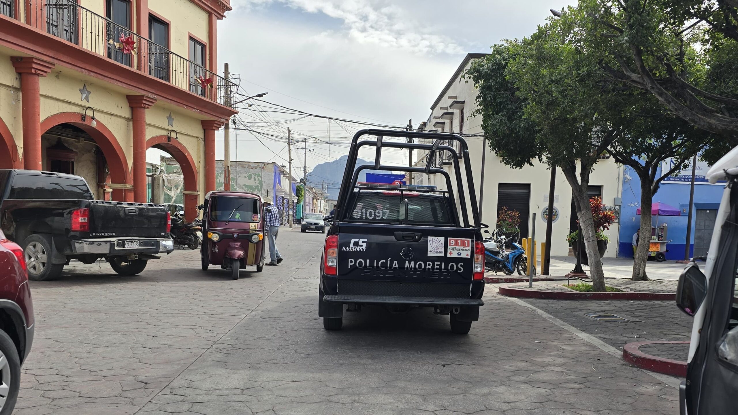 Actualiza y refuerza Jonacatepec Línea Segura