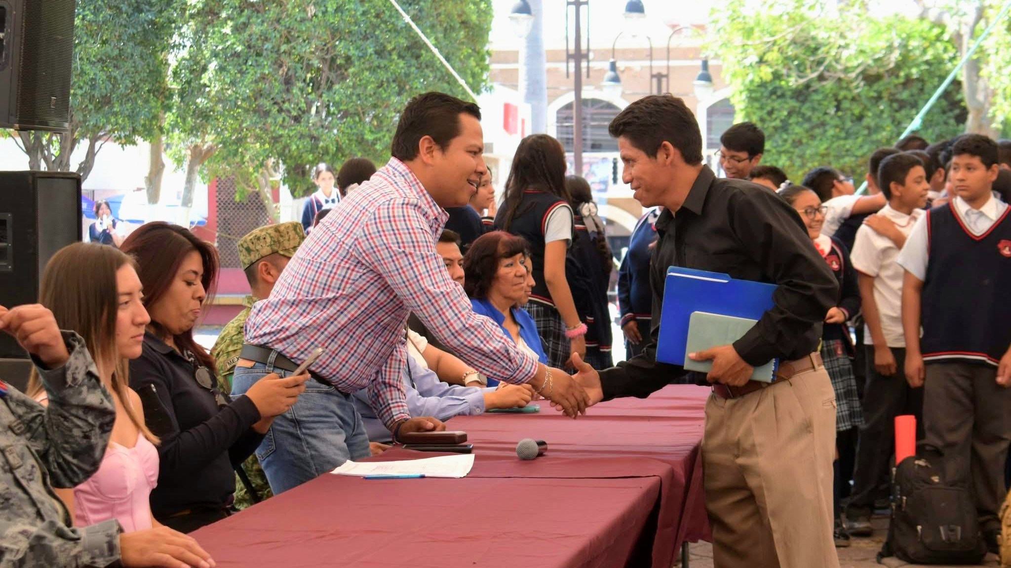 Realiza Jantetelco primera feria de Prevención del Delito