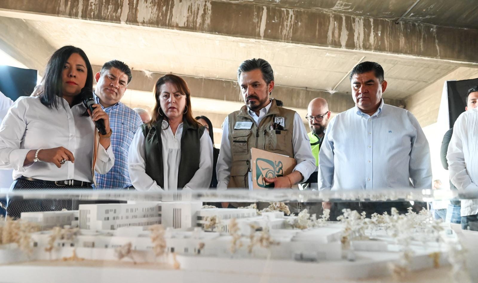 Preparan inicio de la construcción de nuevo hospital del IMSS en Yecapixtla