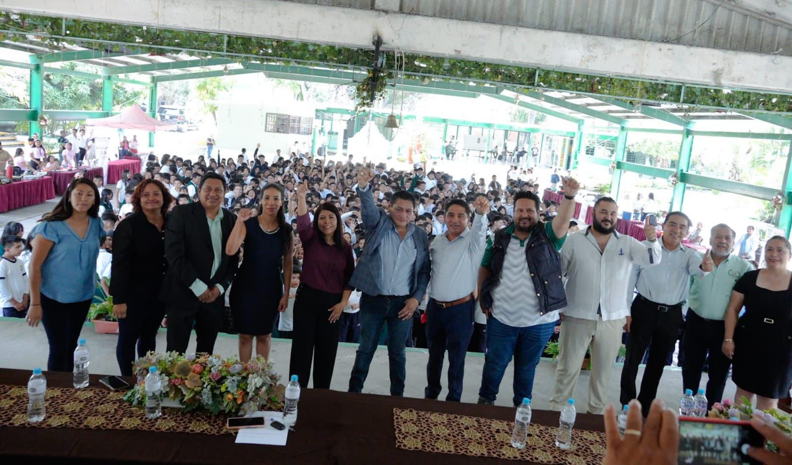 Arranca en Cuautla la Jornada por la Paz y la Salud