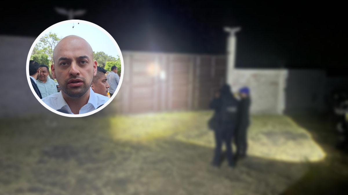 Por sigilo FGE no puede informar causa de muerte de Erick en campamento de Tlalnepantla