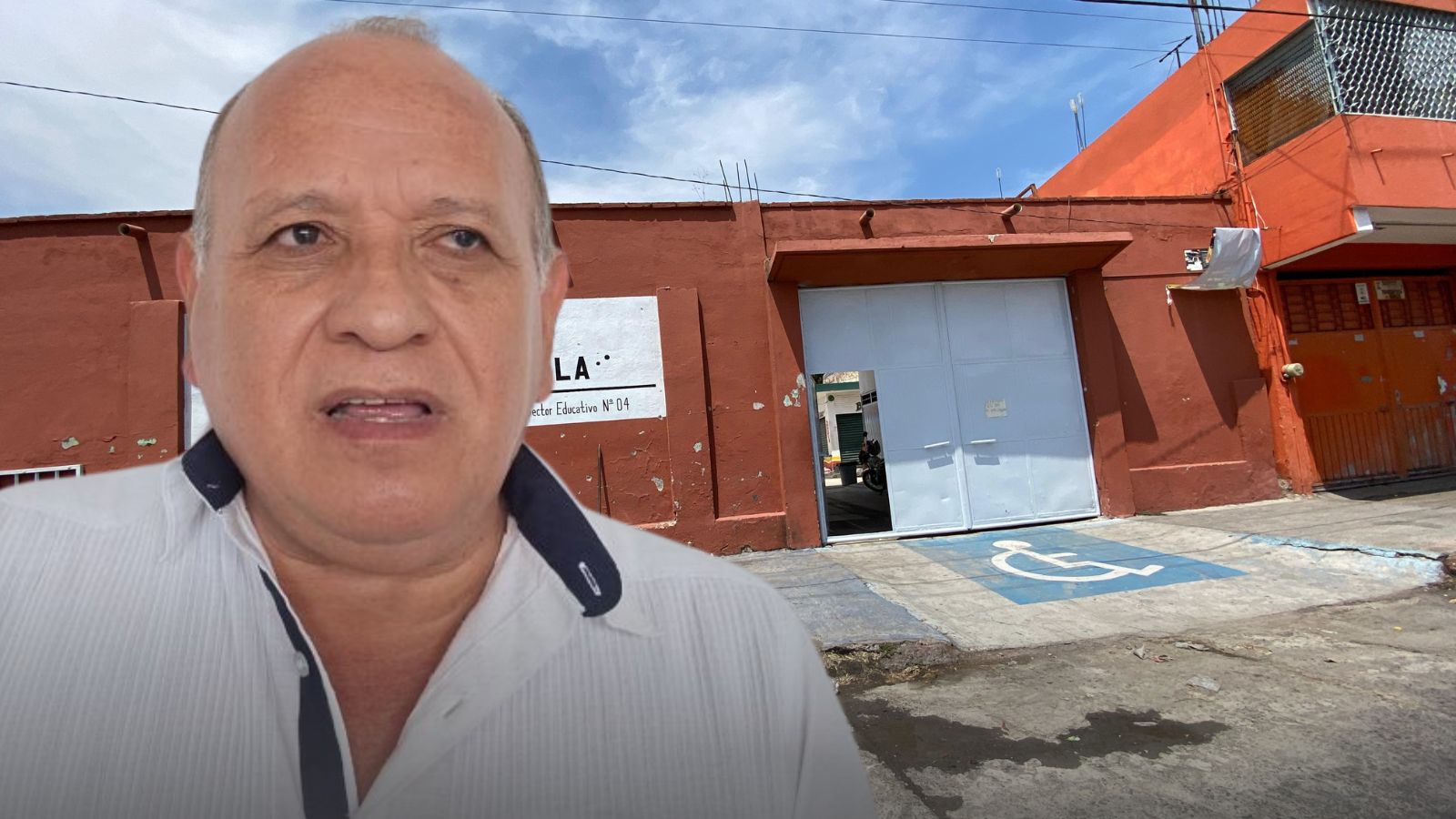 Escuelas víctimas de robos y vandalismo