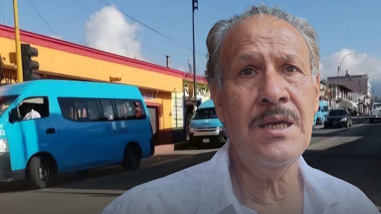 70% de ruteros paga «piso» al crimen