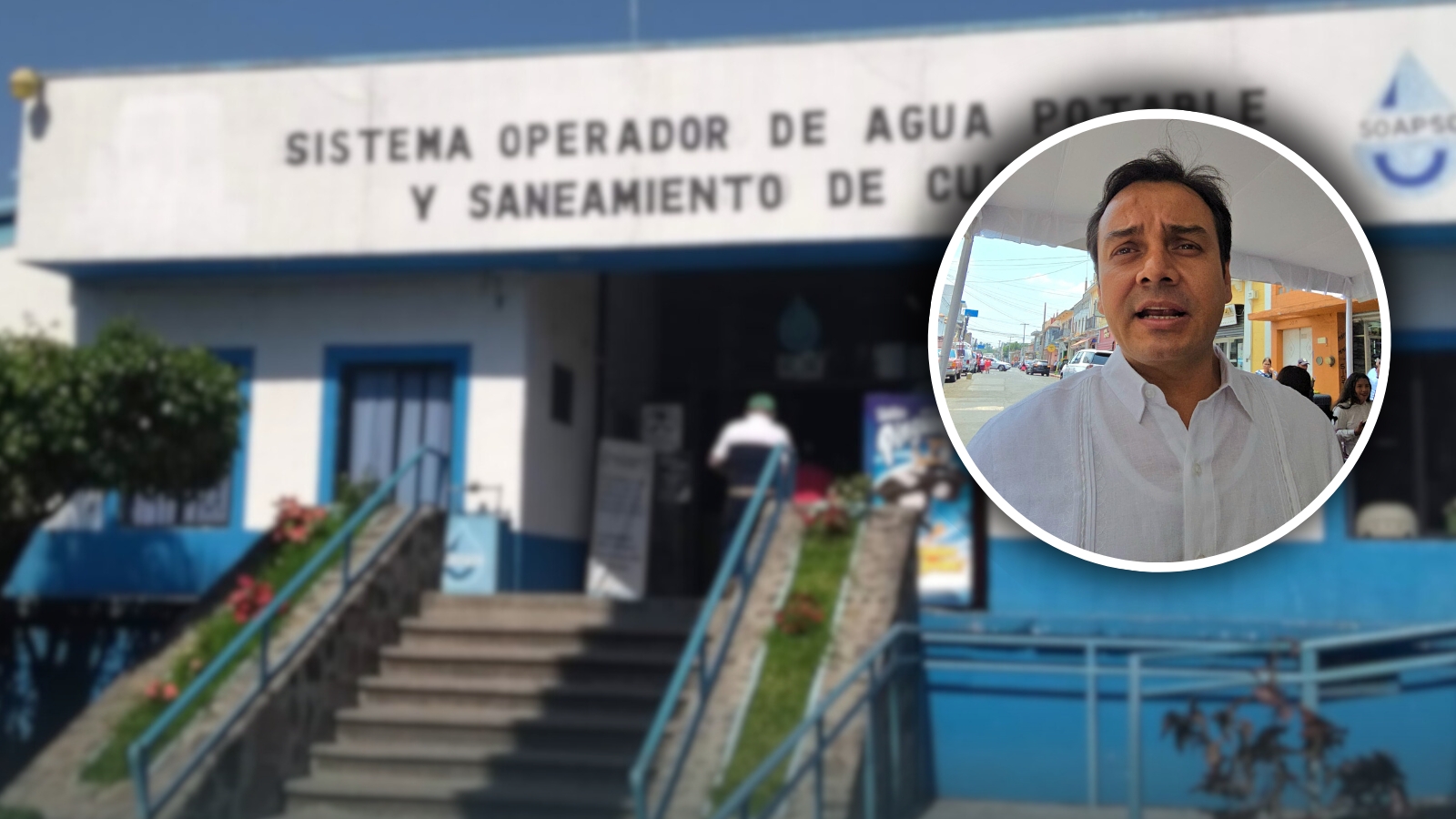 Empezarán a sancionar por desperdicio de agua en Cuautla