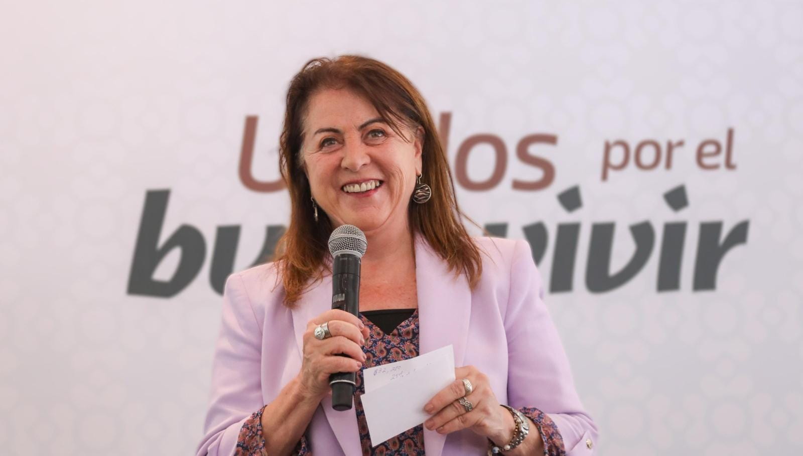 Territorios de Paz y Buen Vivir es el programa social más importante del sexenio: MGS
