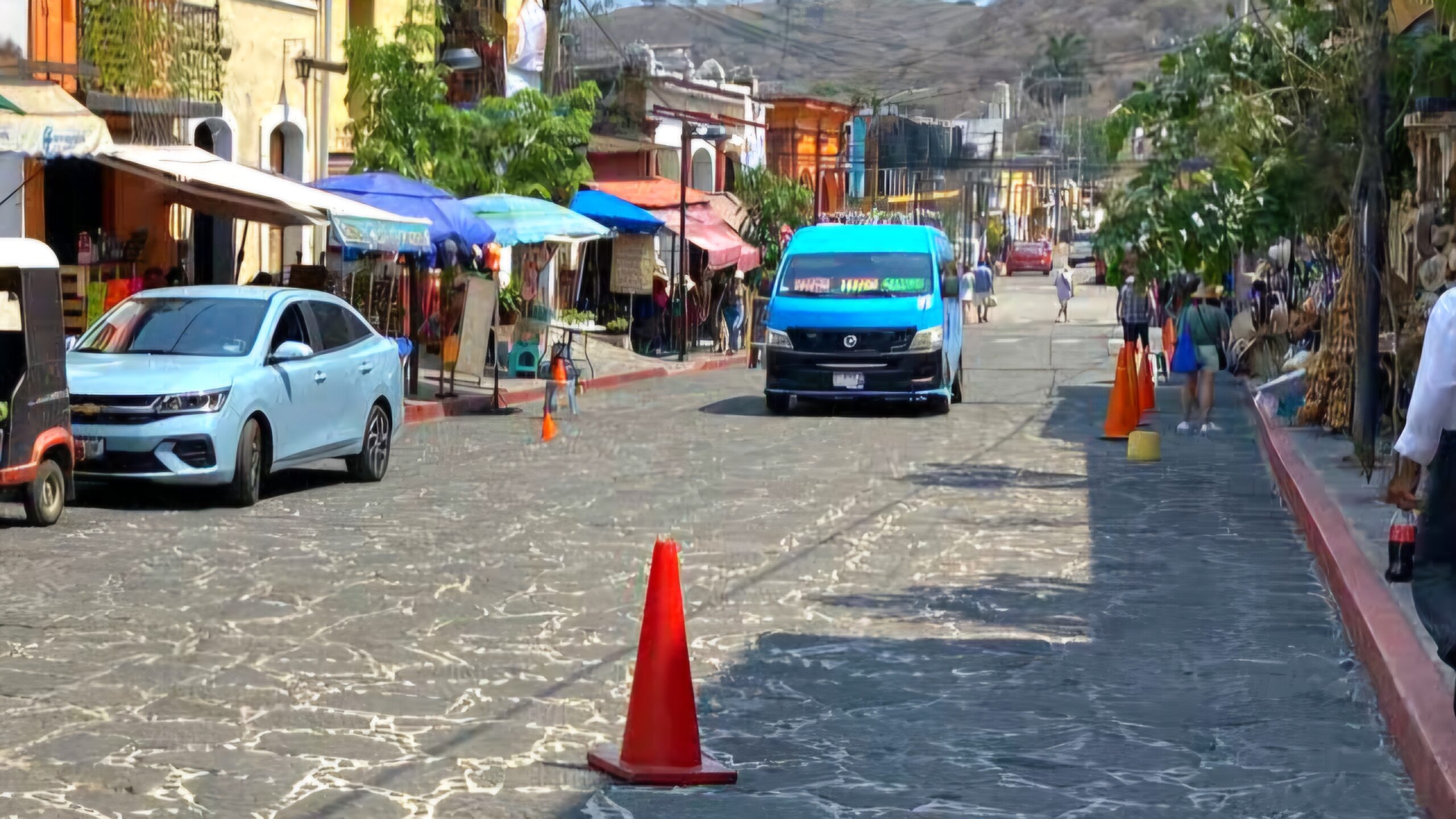 Este lunes retomará actividades la Ruta 14