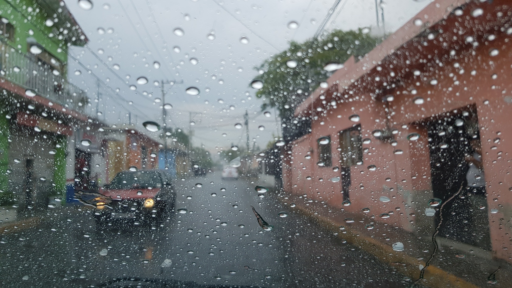 Anuncian lluvias para esta semana en Morelos