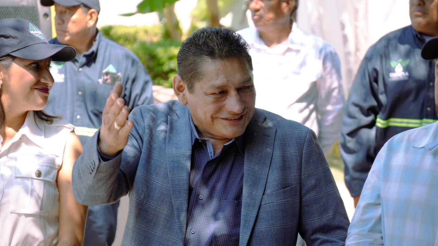 Asegura edil de Cuautla que trabaja de la mano con gobierno federal y estatal