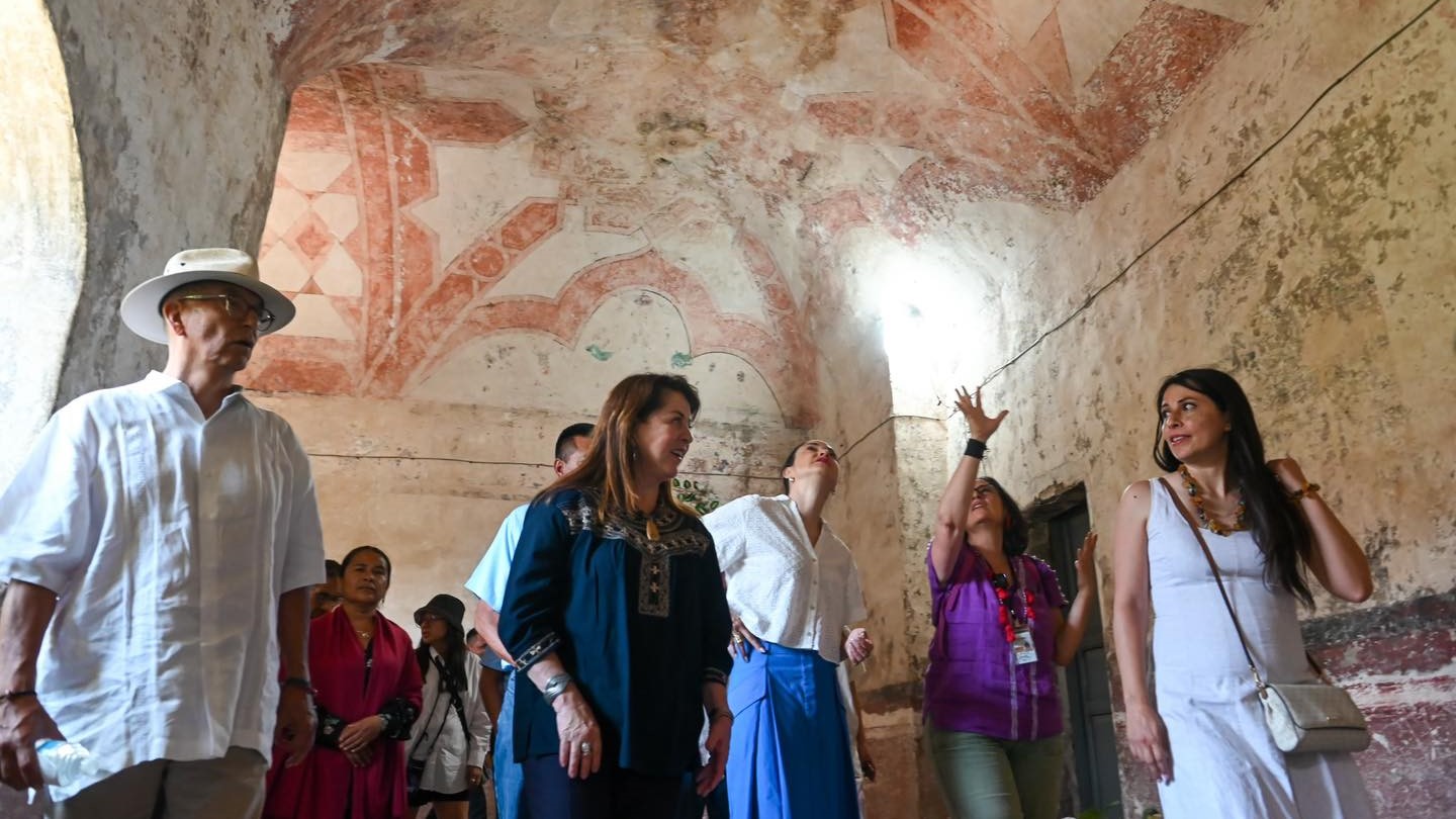 Crearán ruta patrimonial de Morelos