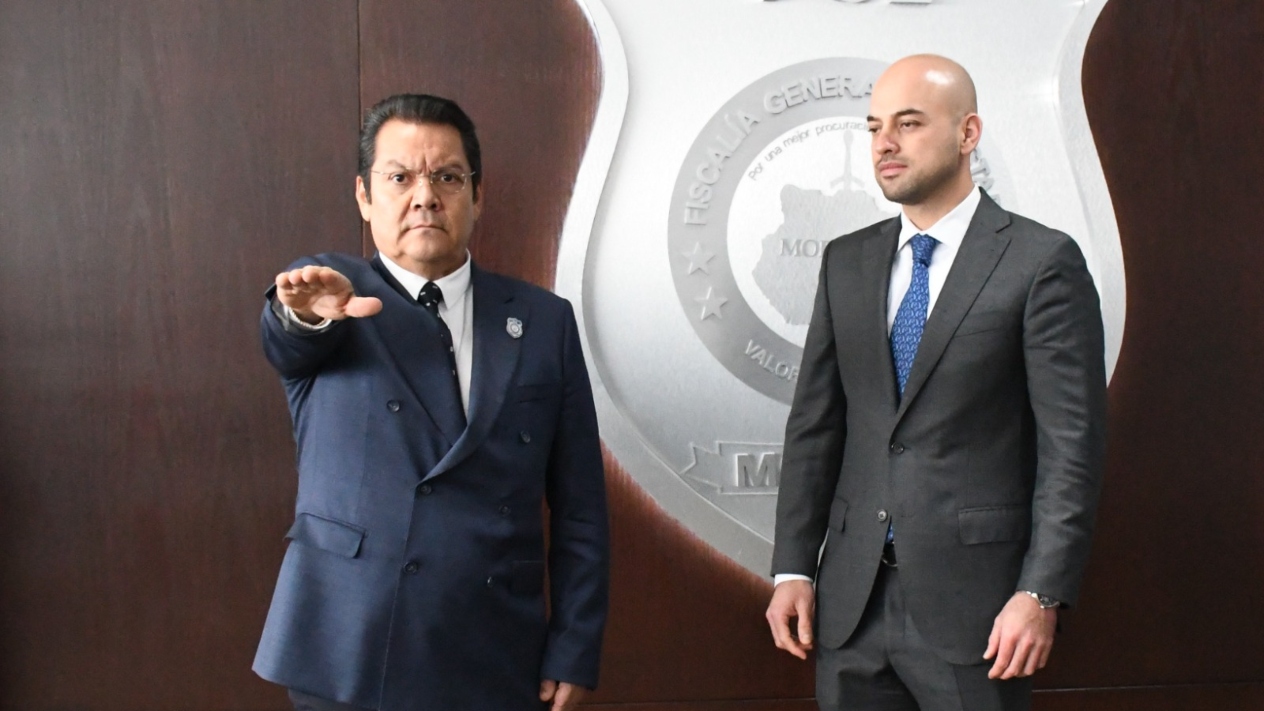 Destituyeron a Juan Salazar de Fiscalía Anticorrupción