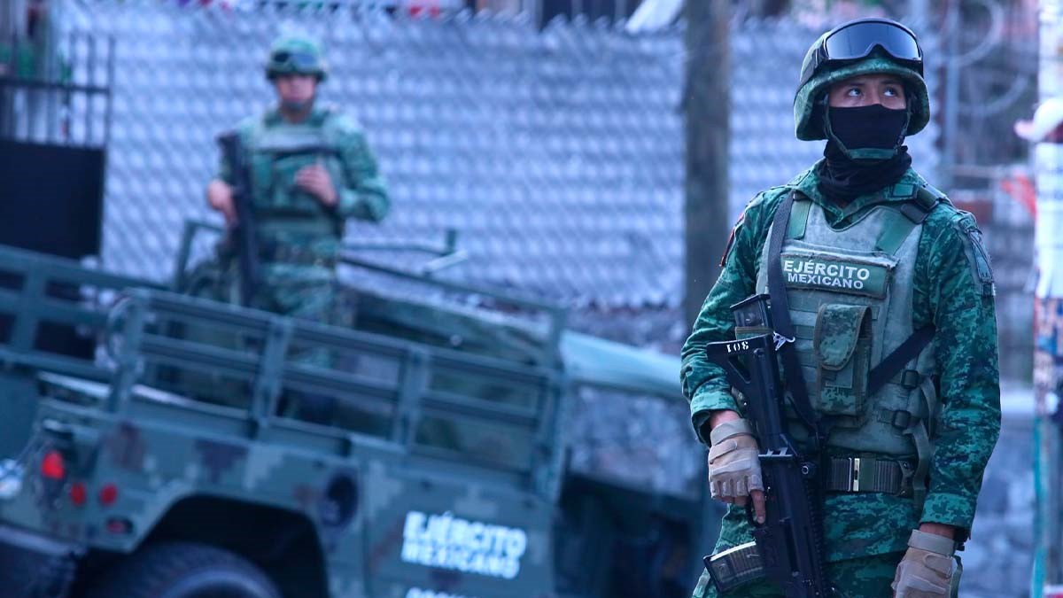 Más militares para Cuautla