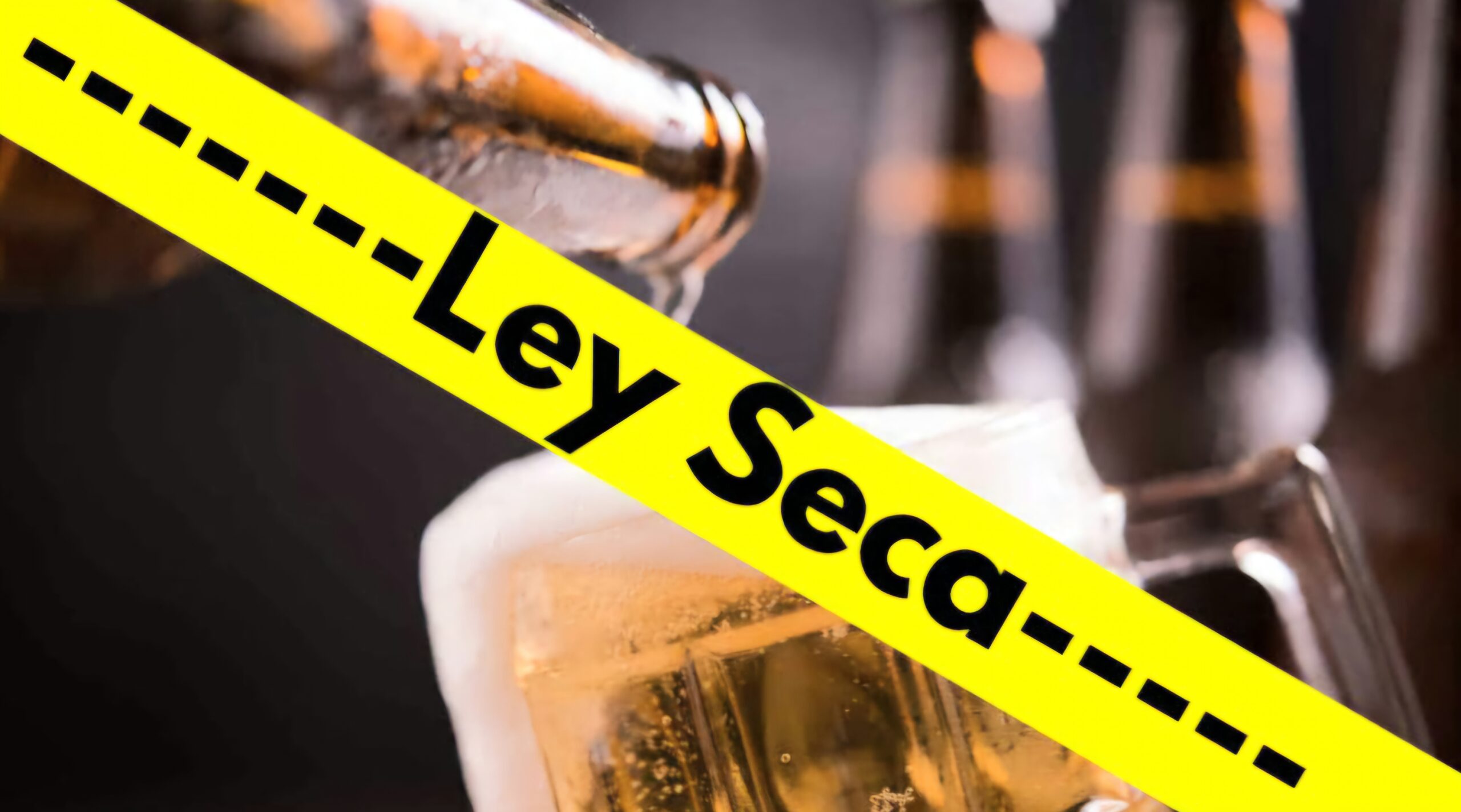 Municipios podrán declarar ley seca por elección judicial