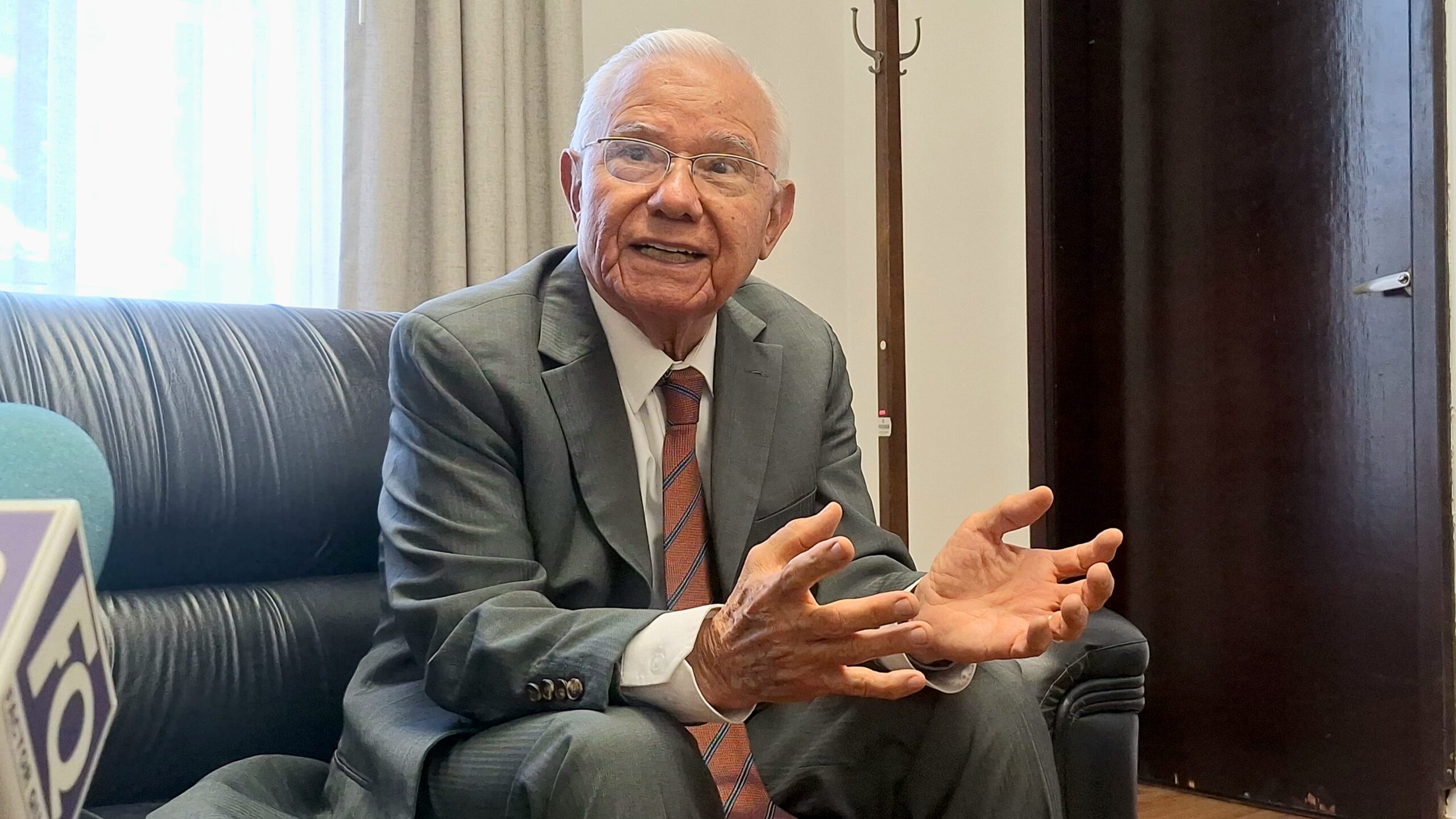 Se acabaron los funcionarios «intocables»: Juan Salgado.