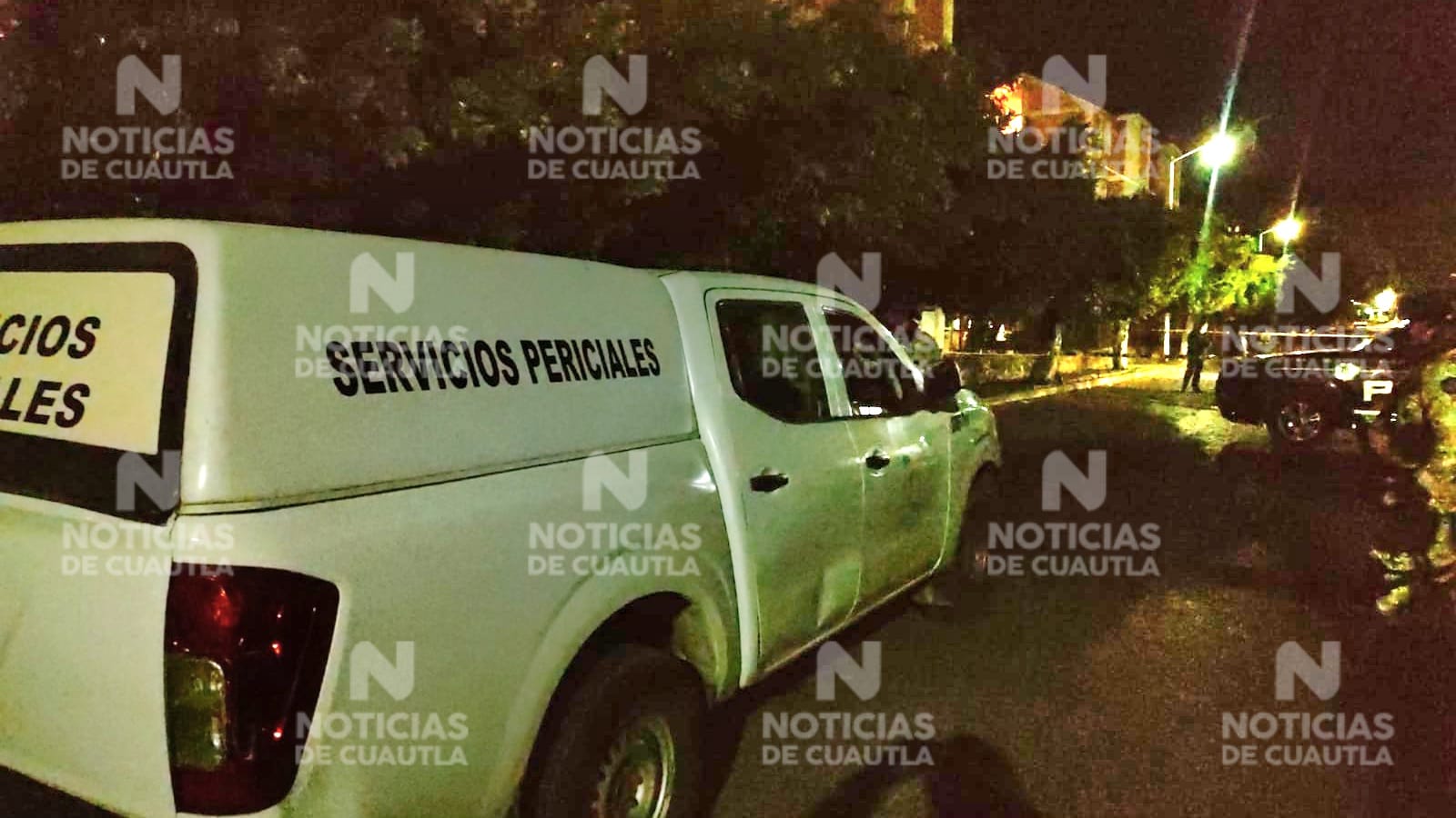 Ataque a balazos en Cuautla deja un muerto y una mujer herida