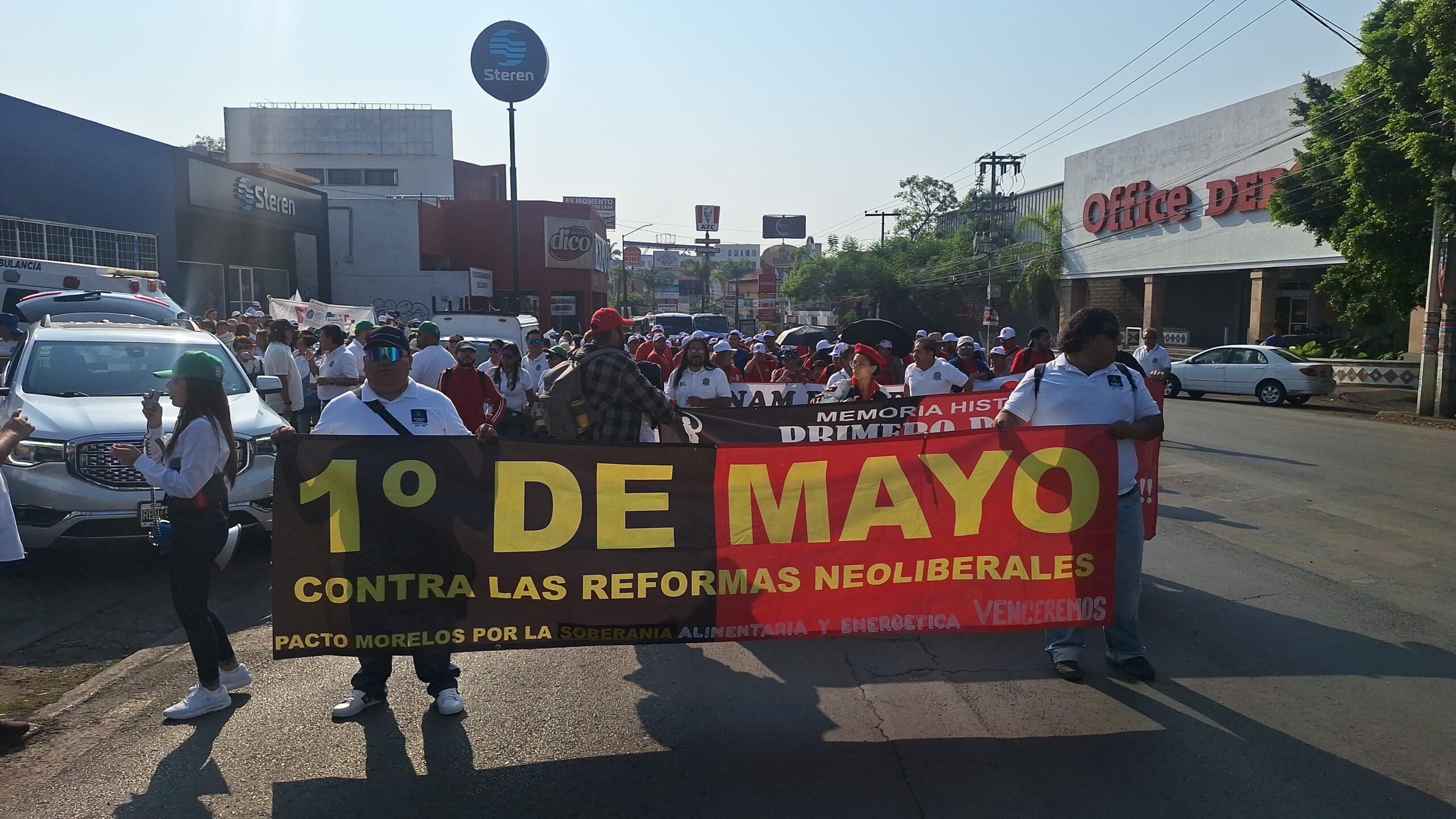 Trabajadores afectados por las nuevas tecnologías en el empleo