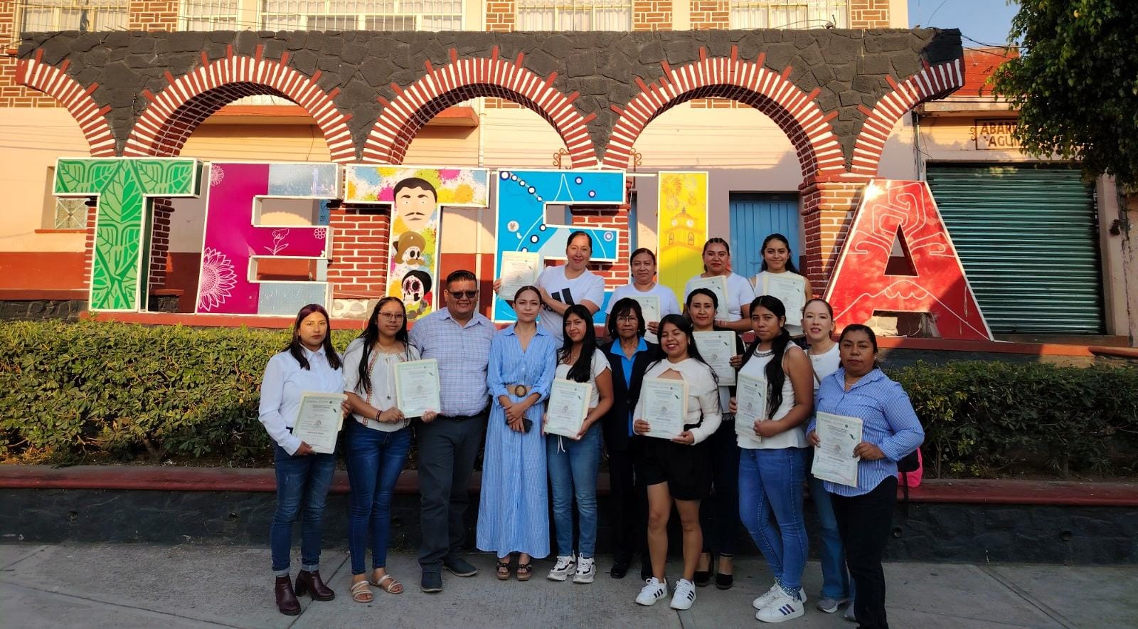 Promueve gobierno estatal el autoempleo en los Altos de Morelos