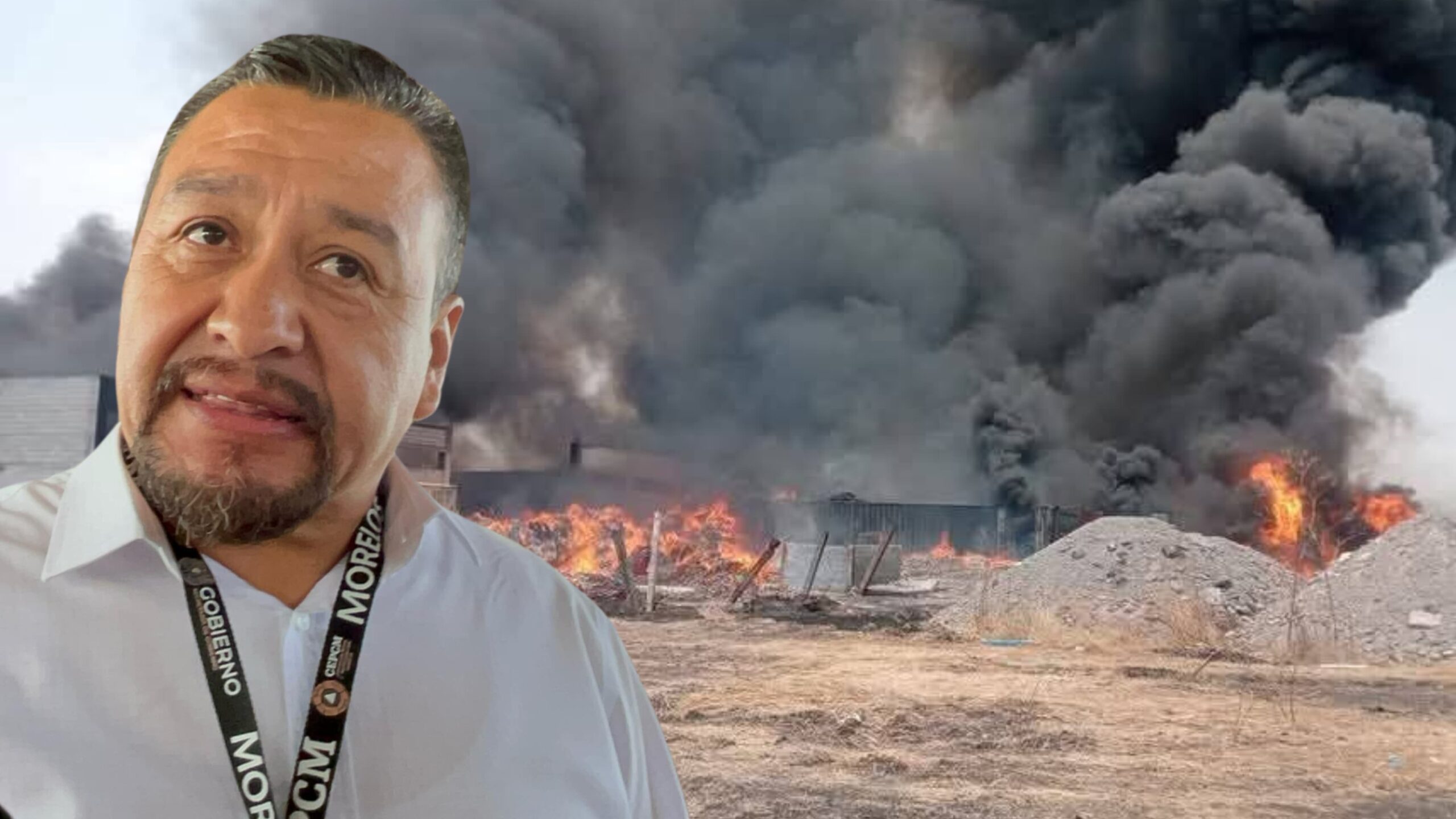 PC sancionará  empresas que registraron incendios este jueves