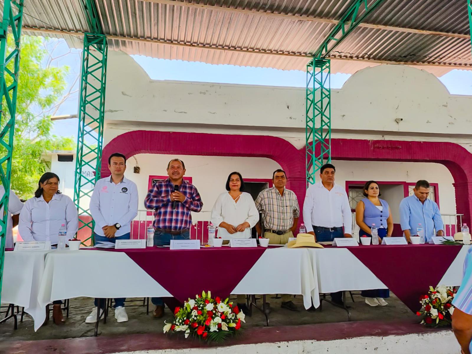 Campo morelense es prioritario para Gobierno del Estado