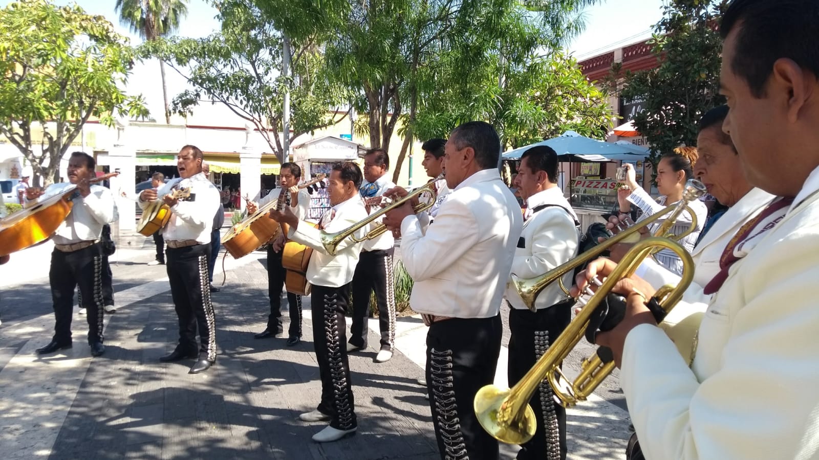 Pocas expectativas tienen grupos de mariachis para este 10 de mayo