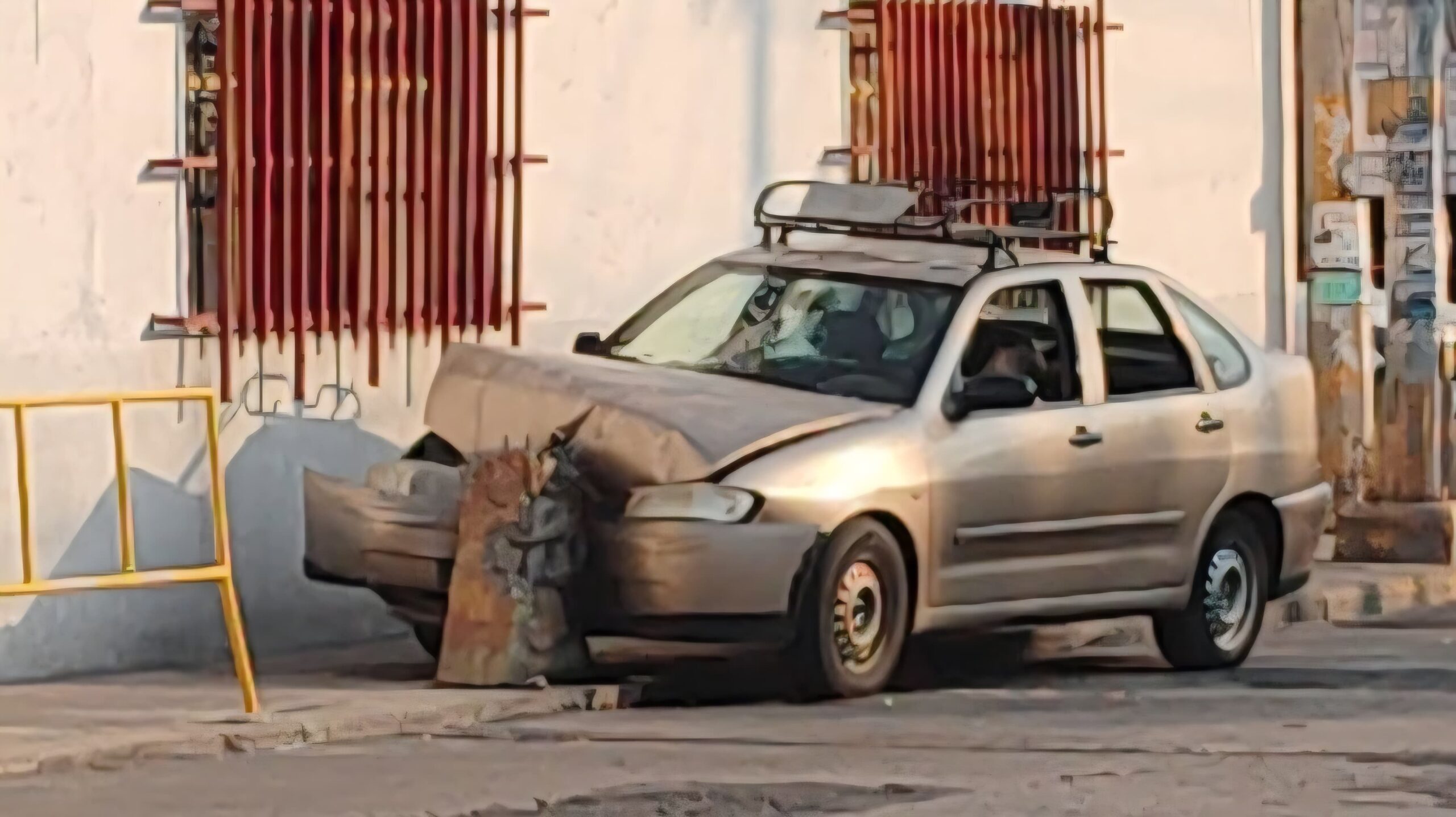 Atacan a balazos a dos personas en Cuautla