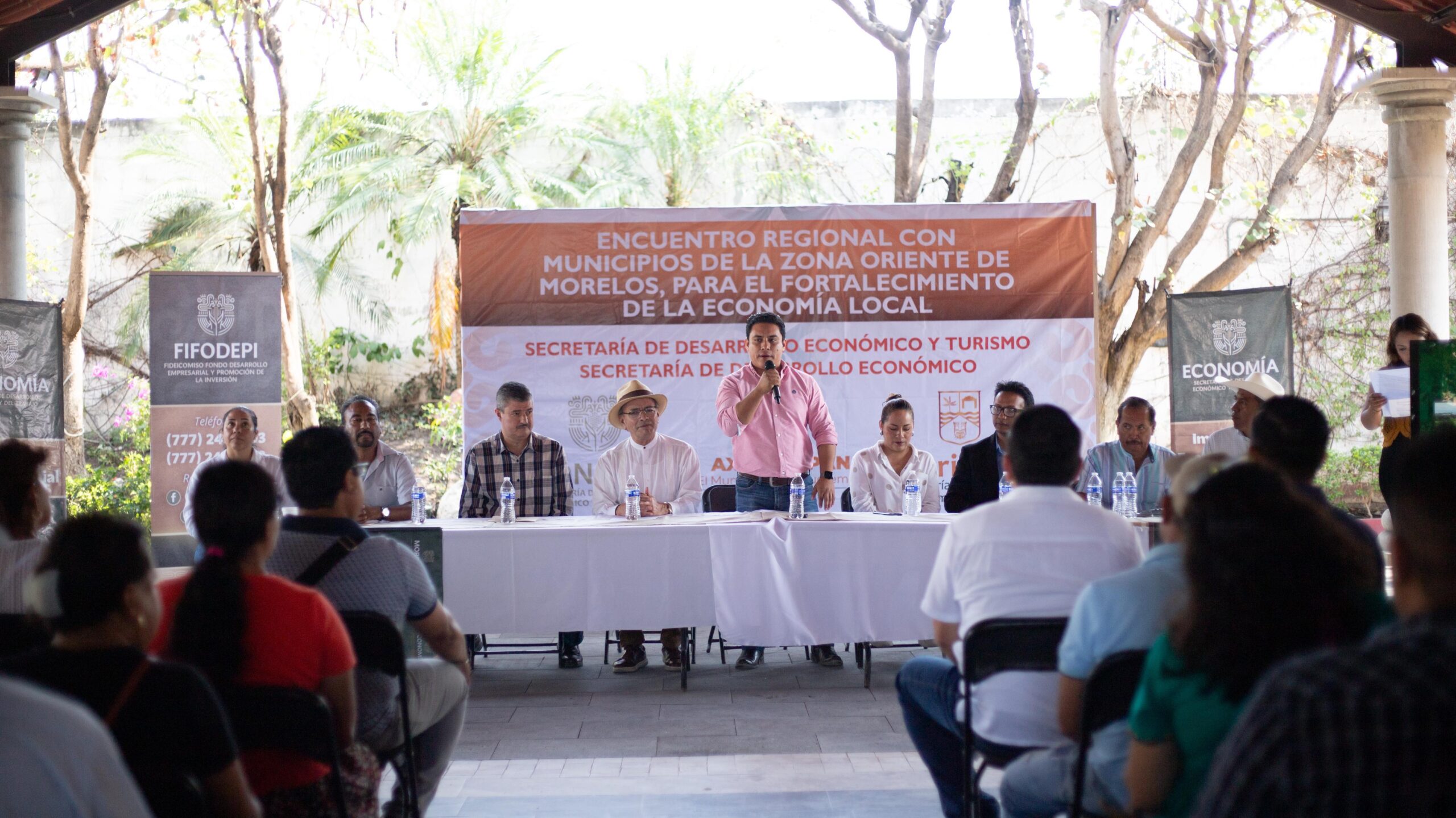 Buscan impulsar el desarrollo económico de Axochiapan