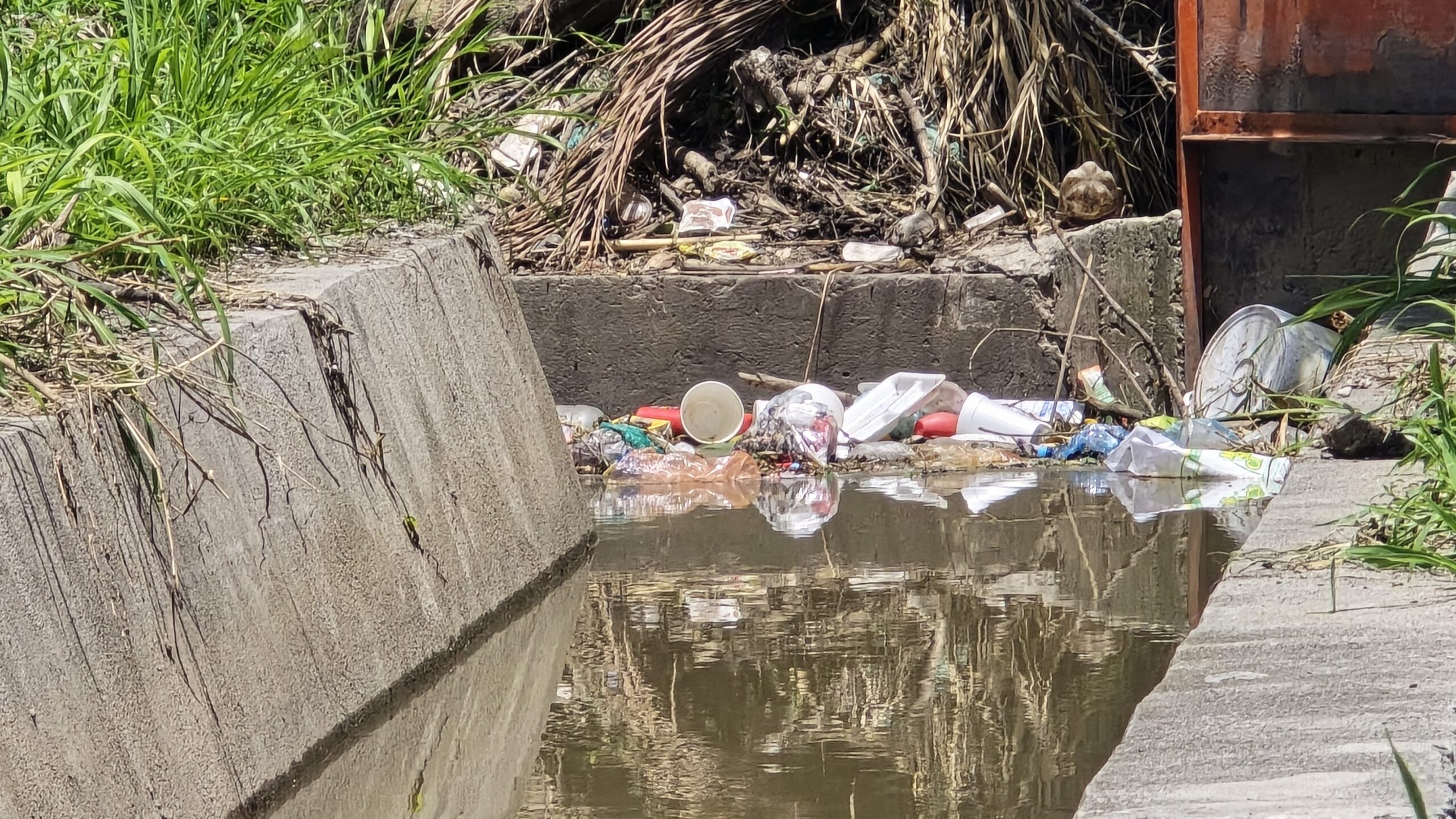 Basura prinicipal causa de inundaciones