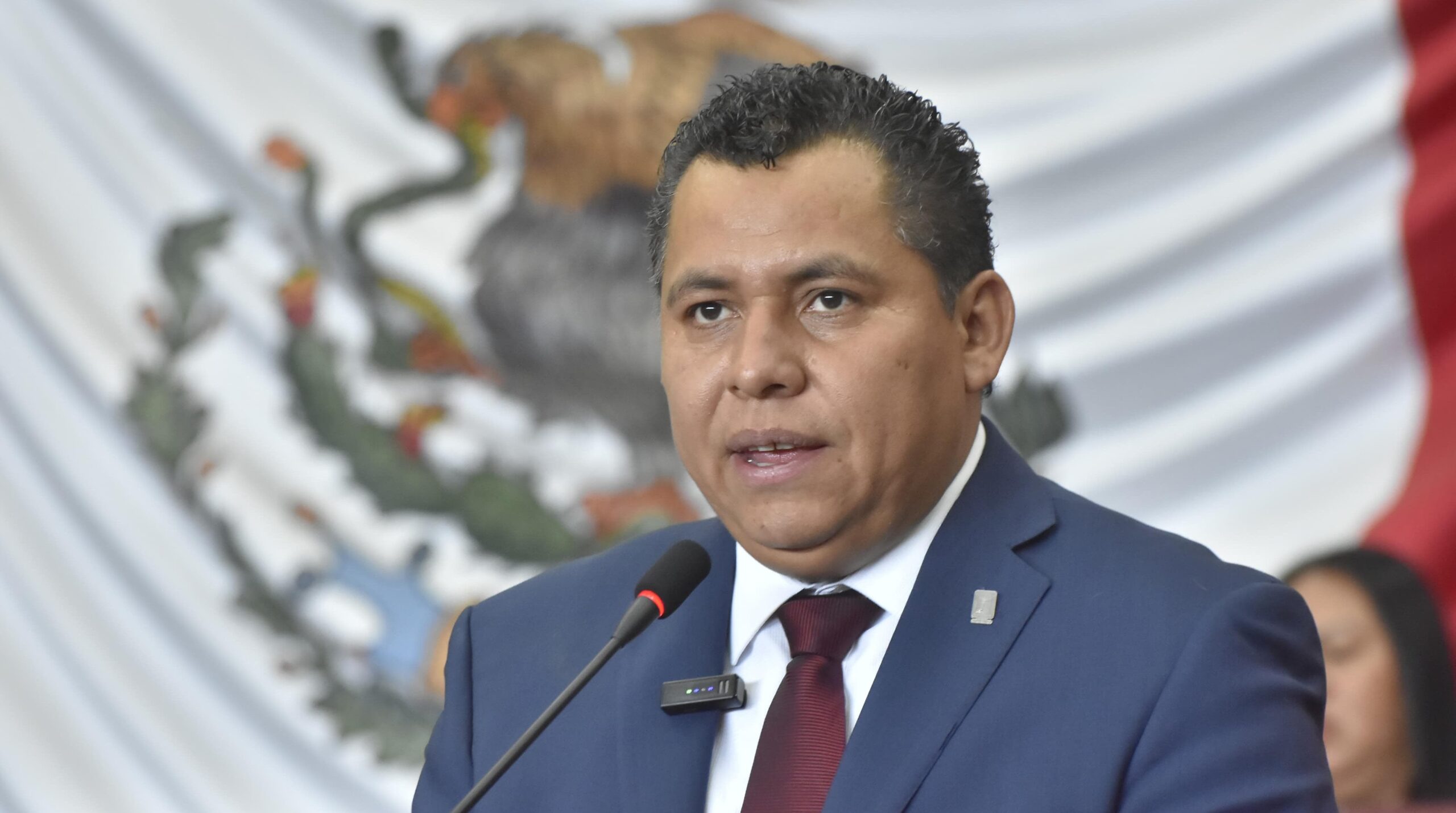 Propone Chino Livera hasta 16 años de prisión a quien provoque incendios forestales