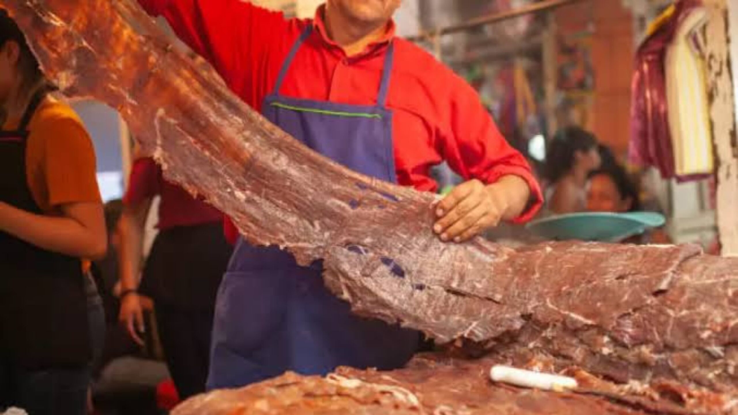 Detectan venta de «Cecina de Yecapixtla» apócrifa