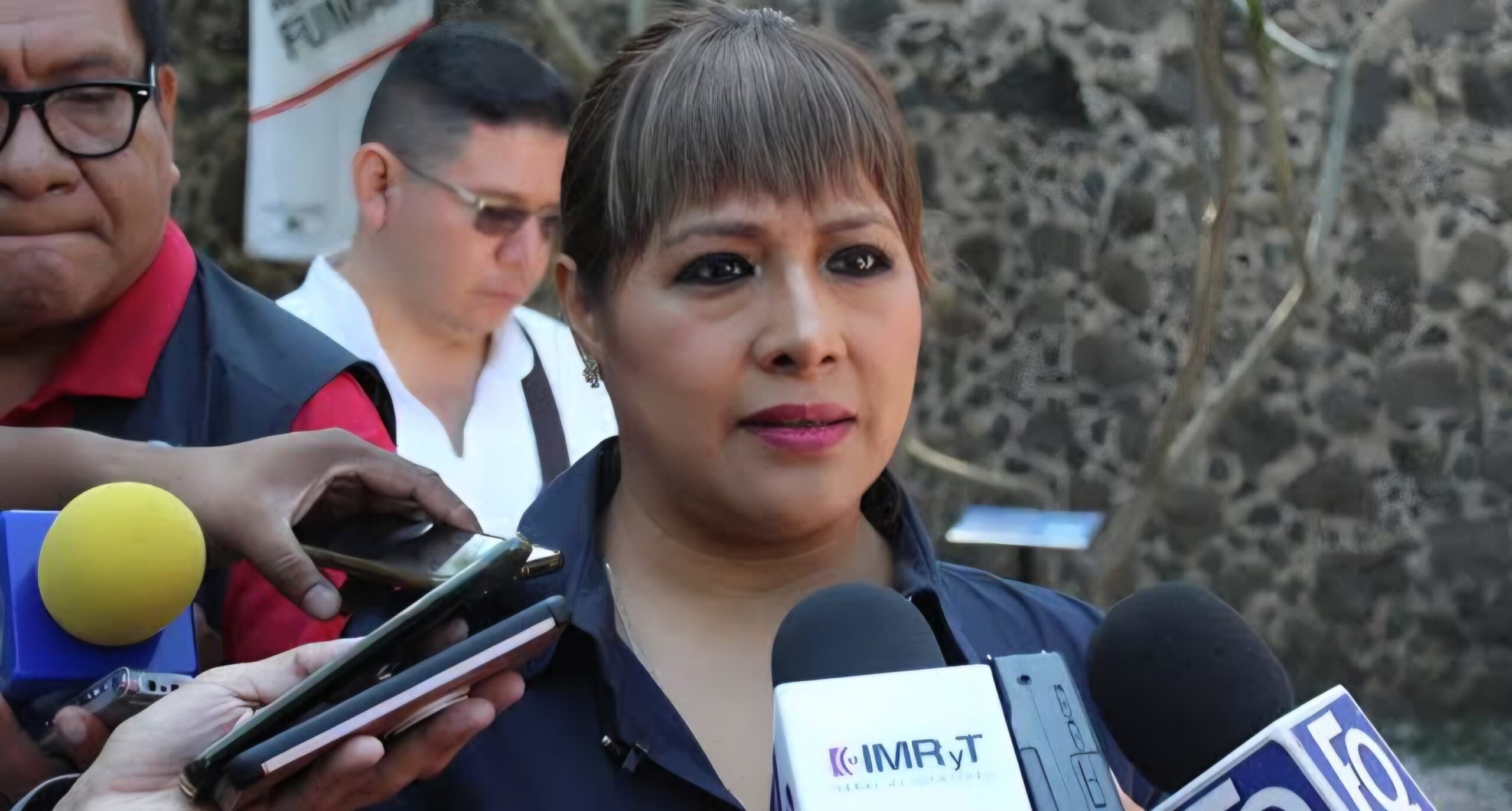 Renuncia Fabiola García Betanzos de Fiscalía de Feminicidios de Morelos