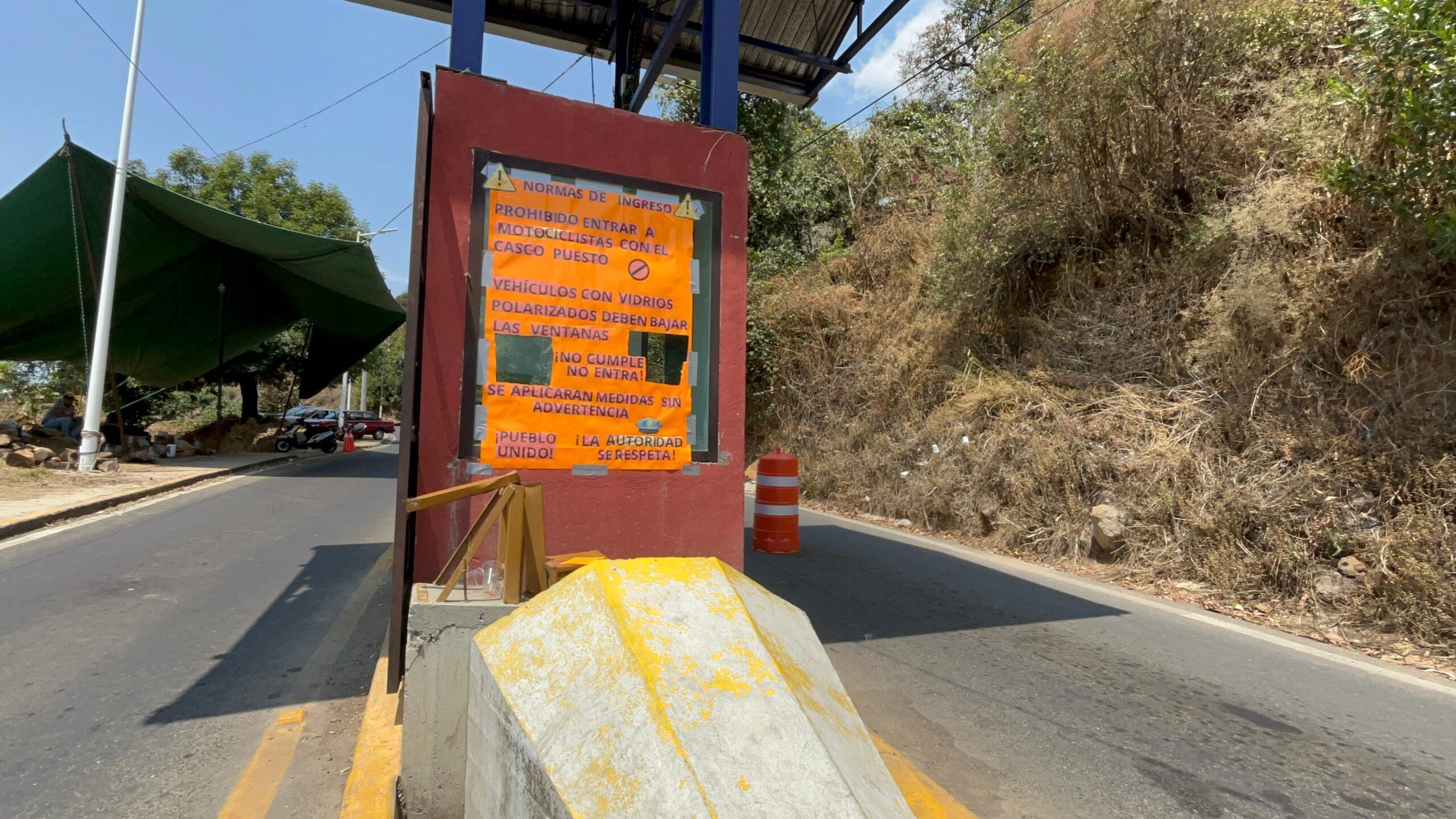 Reviven autodefensas en Tlalnepantla ante inseguridad