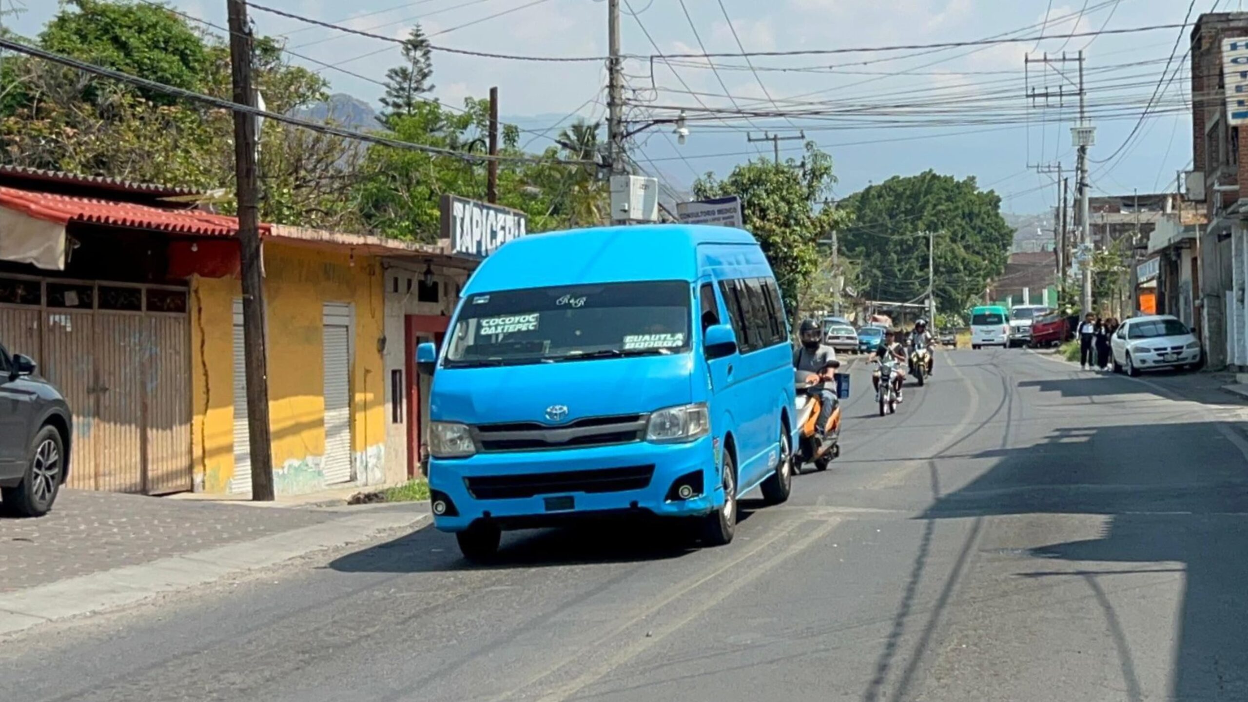 Ruta 14 y 14B regresan a operaciones, sin llegar a Cuautla