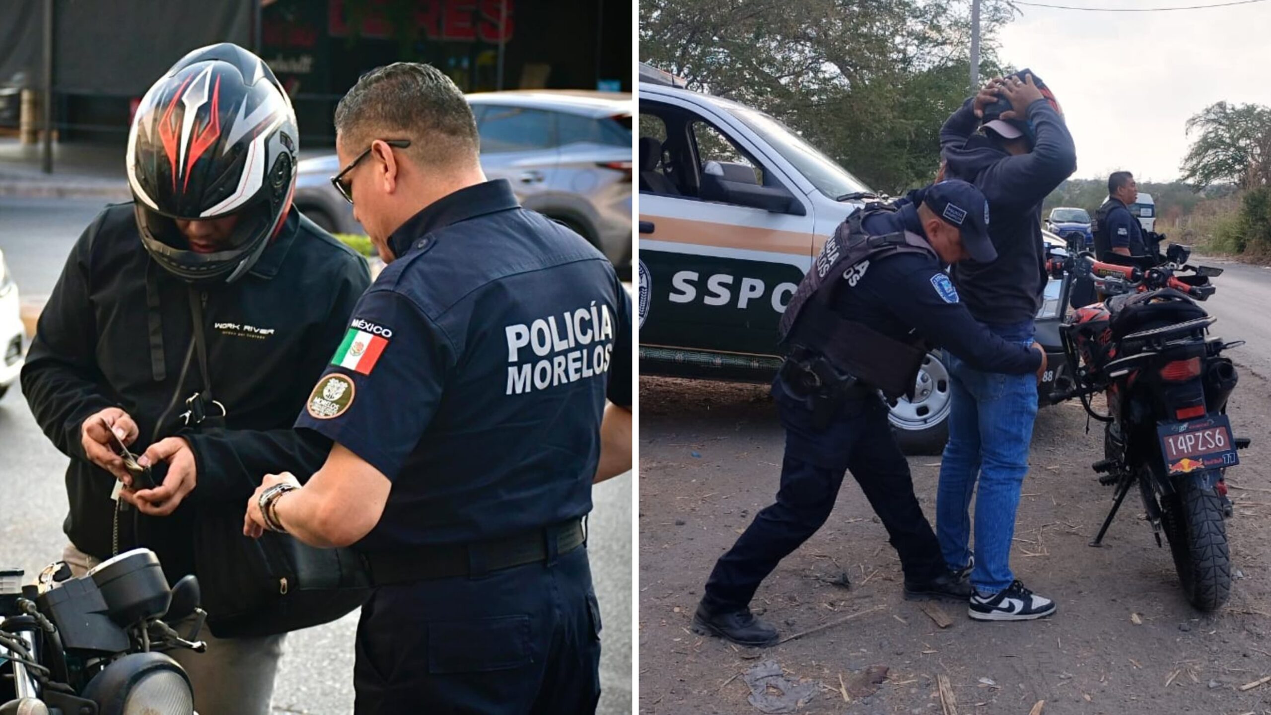 Intensifican operativos itinerantes para prevenir robo de autos y motos en la zona oriente