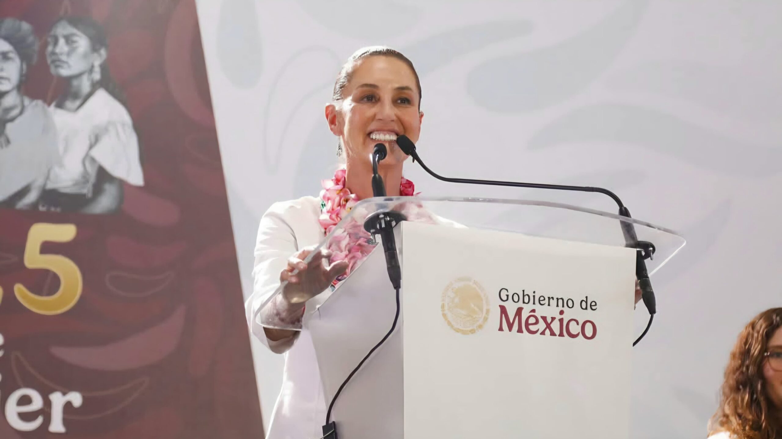 Piden mujeres seguridad para Cuautla a presidenta de México